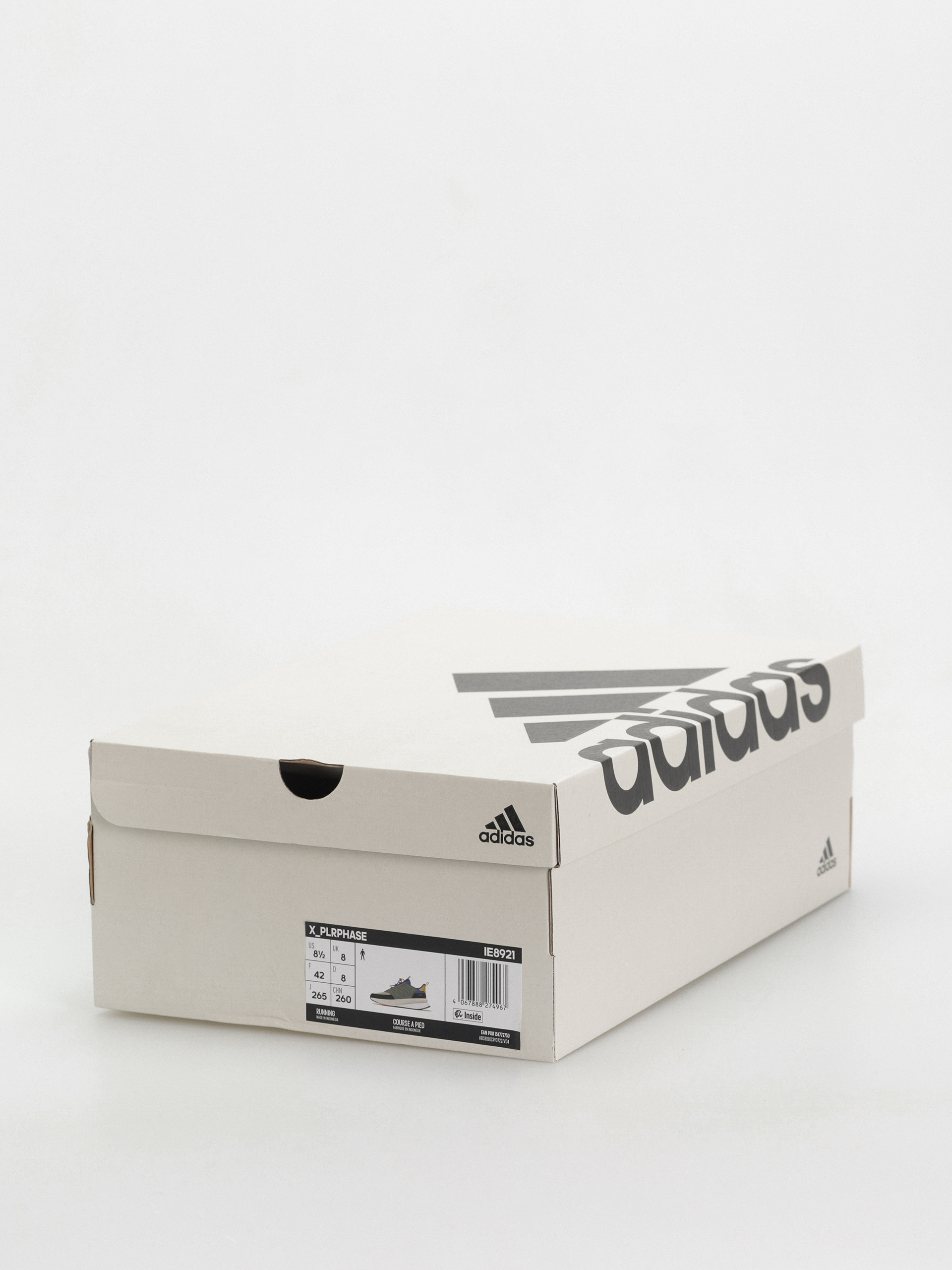 Buty adidas X Plrphase (cobblu/silpeb/yellow)