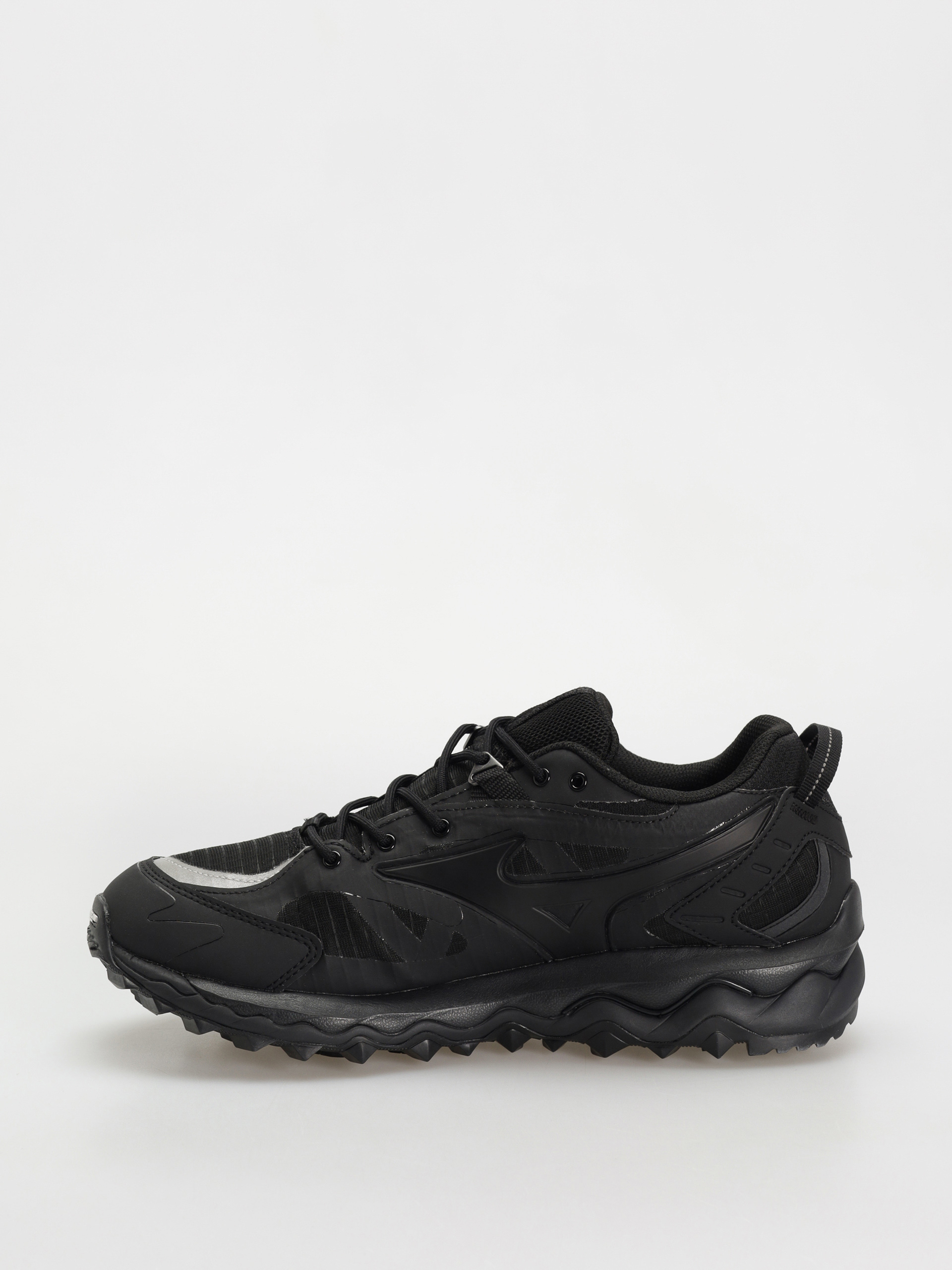 Buty Mizuno Wave Mujin TL GTX (black/black/black)