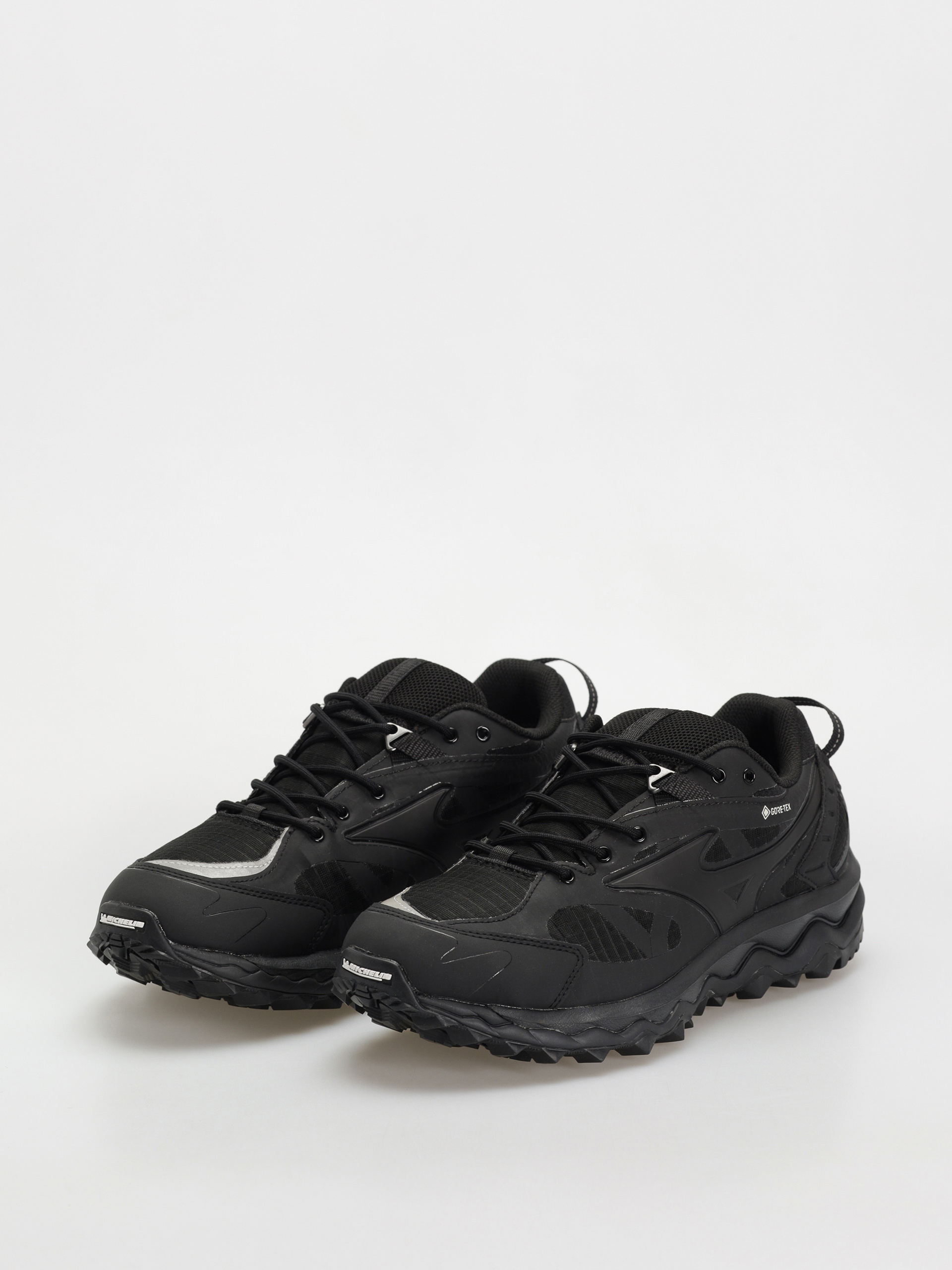Buty Mizuno Wave Mujin TL GTX (black/black/black)