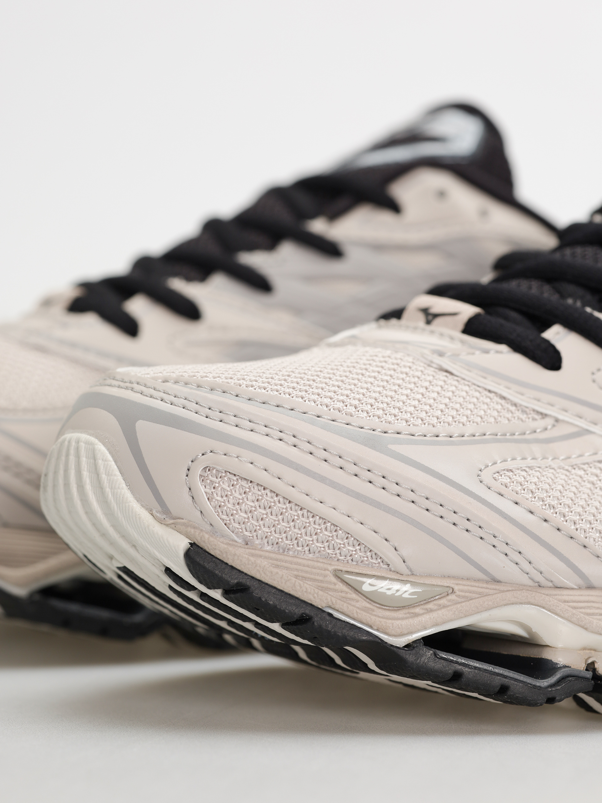 Buty Mizuno Wave Prophecy LS (silver cloud/black/opal gray)
