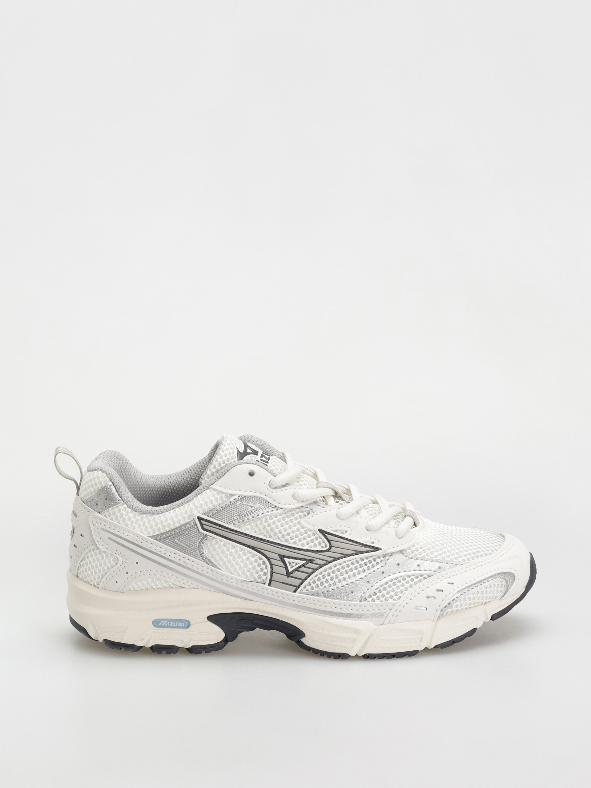 Buty Mizuno MXR Sport (snow white/harbor mist/silver)