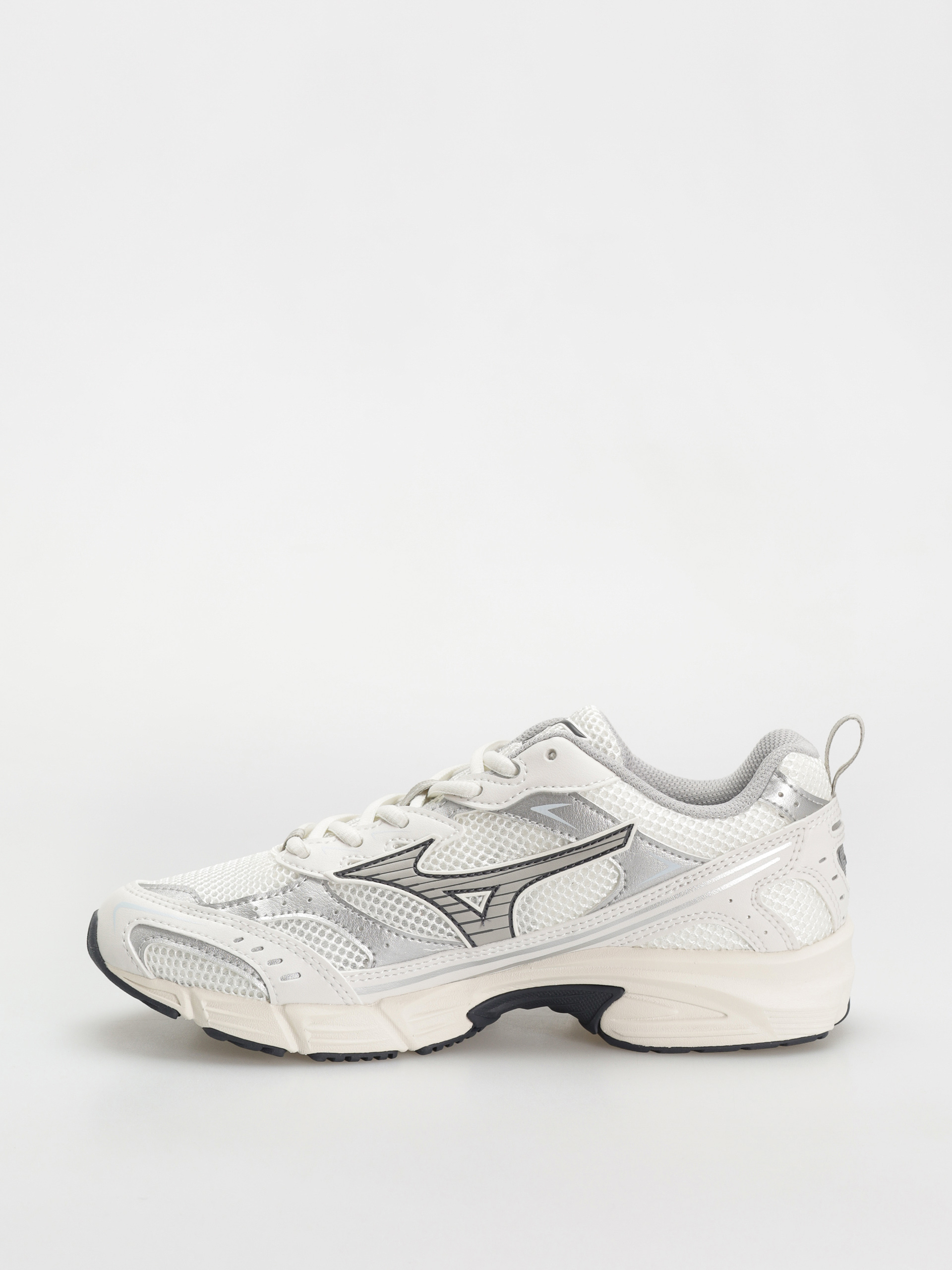 Buty Mizuno MXR Sport (snow white/harbor mist/silver)