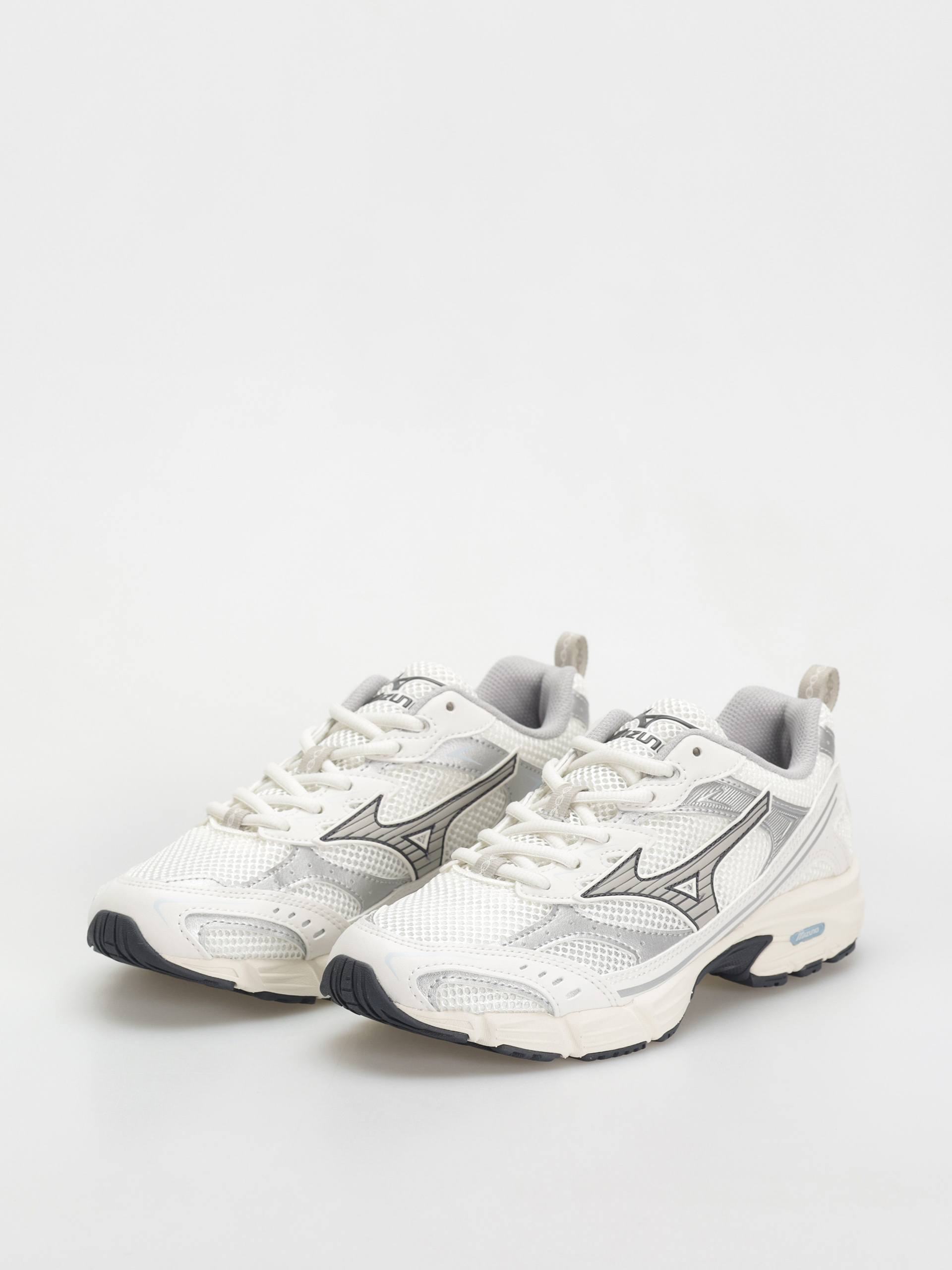 Buty Mizuno MXR Sport (snow white/harbor mist/silver)