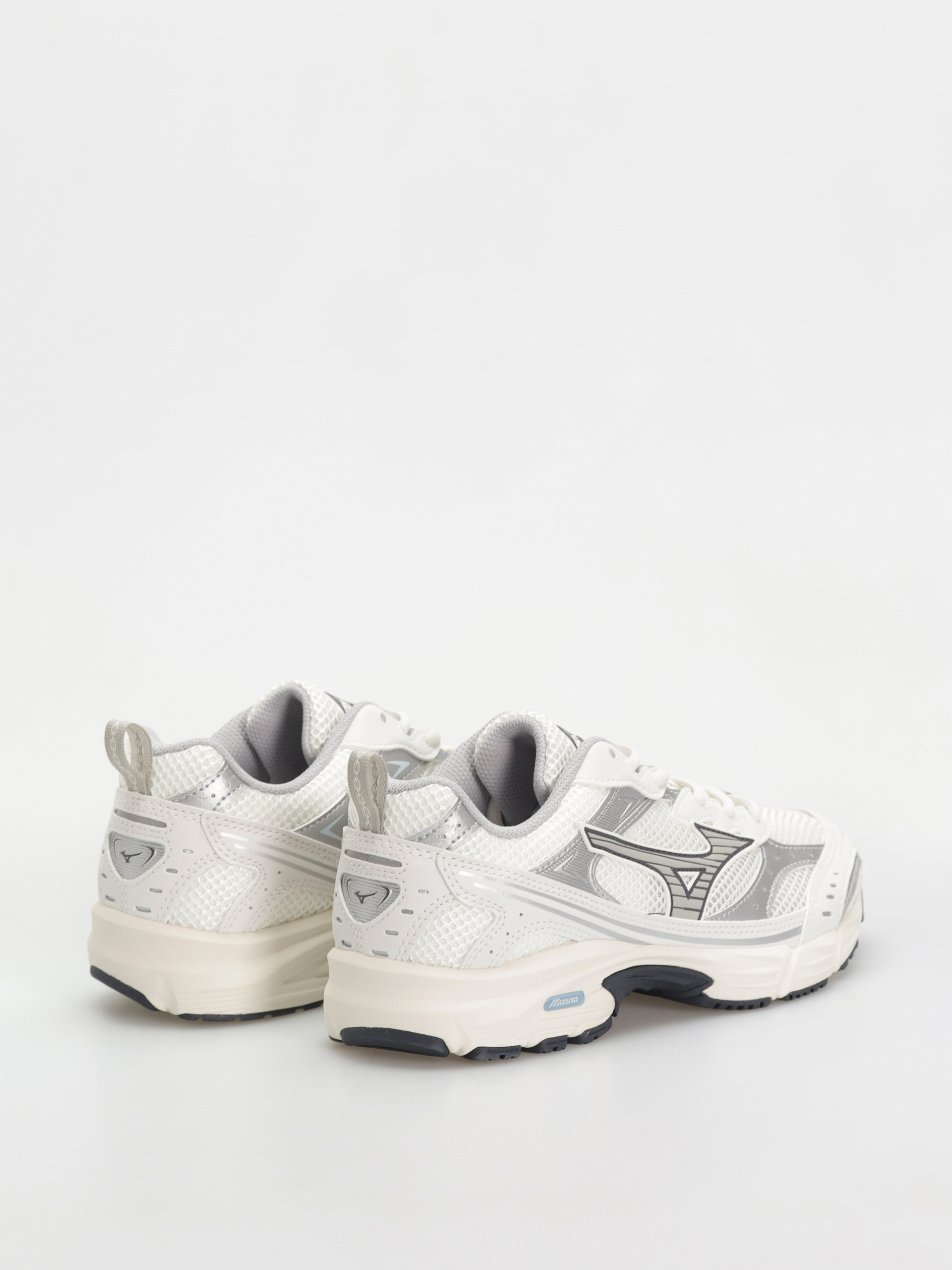 Buty Mizuno MXR Sport (snow white/harbor mist/silver)