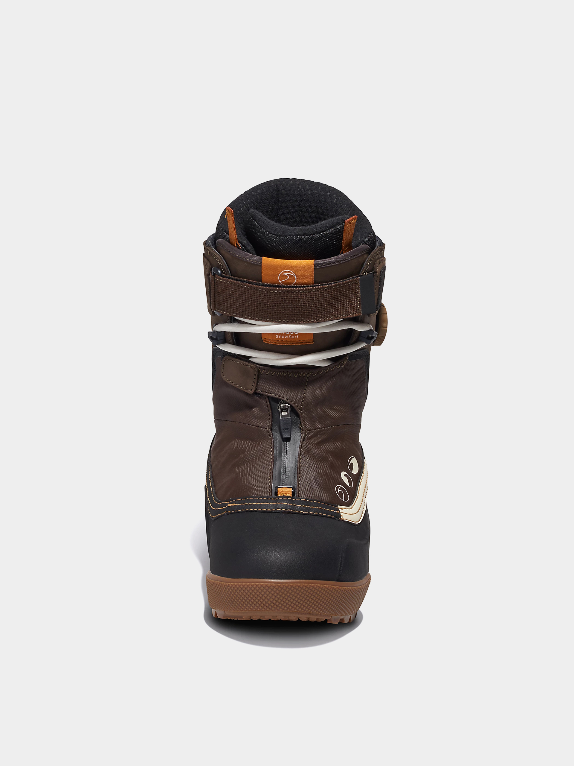 Męskie Buty snowboardowe Vans Infuse Snowsurf (brown/black)