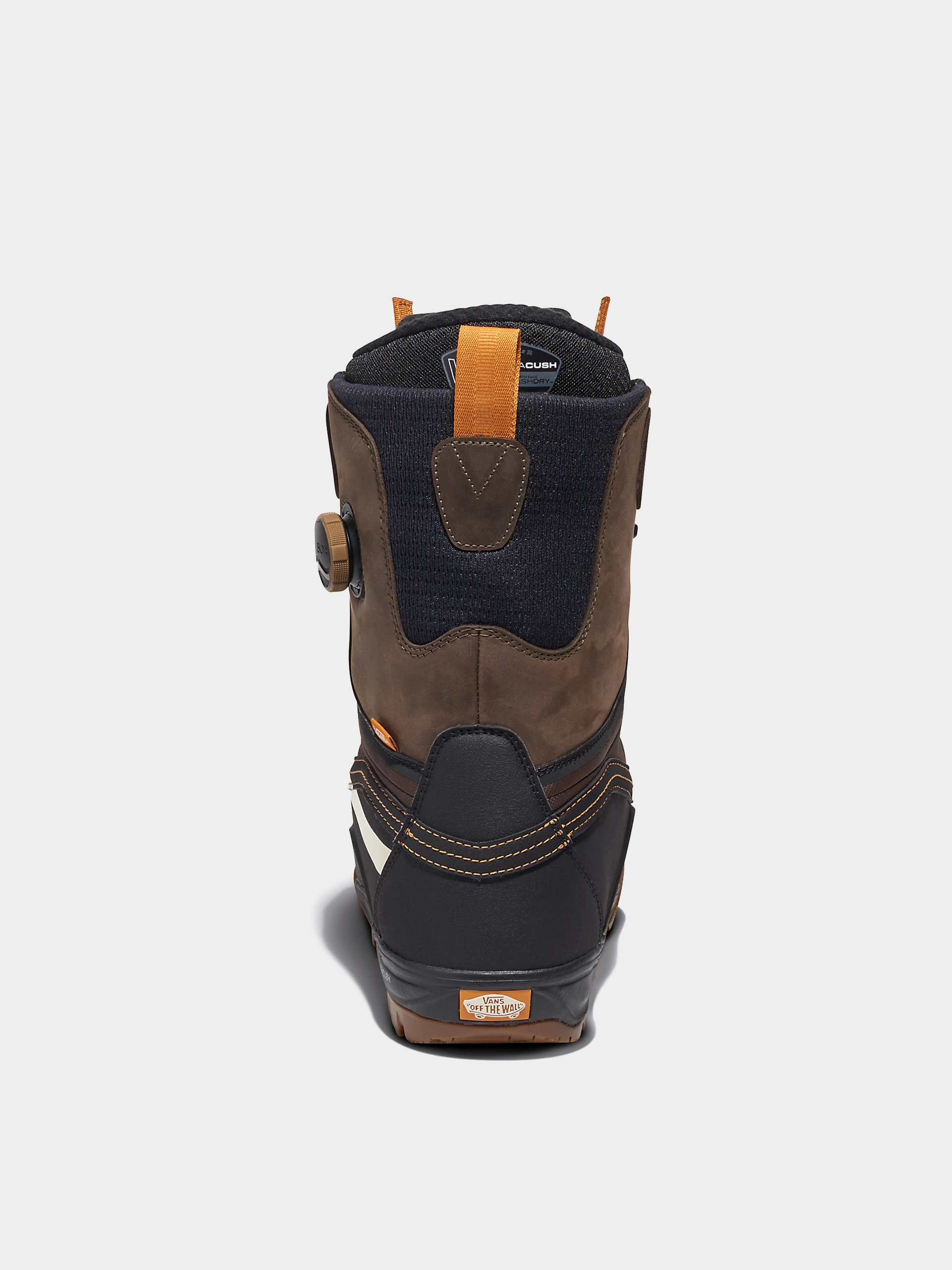 Męskie Buty snowboardowe Vans Infuse Snowsurf (brown/black)
