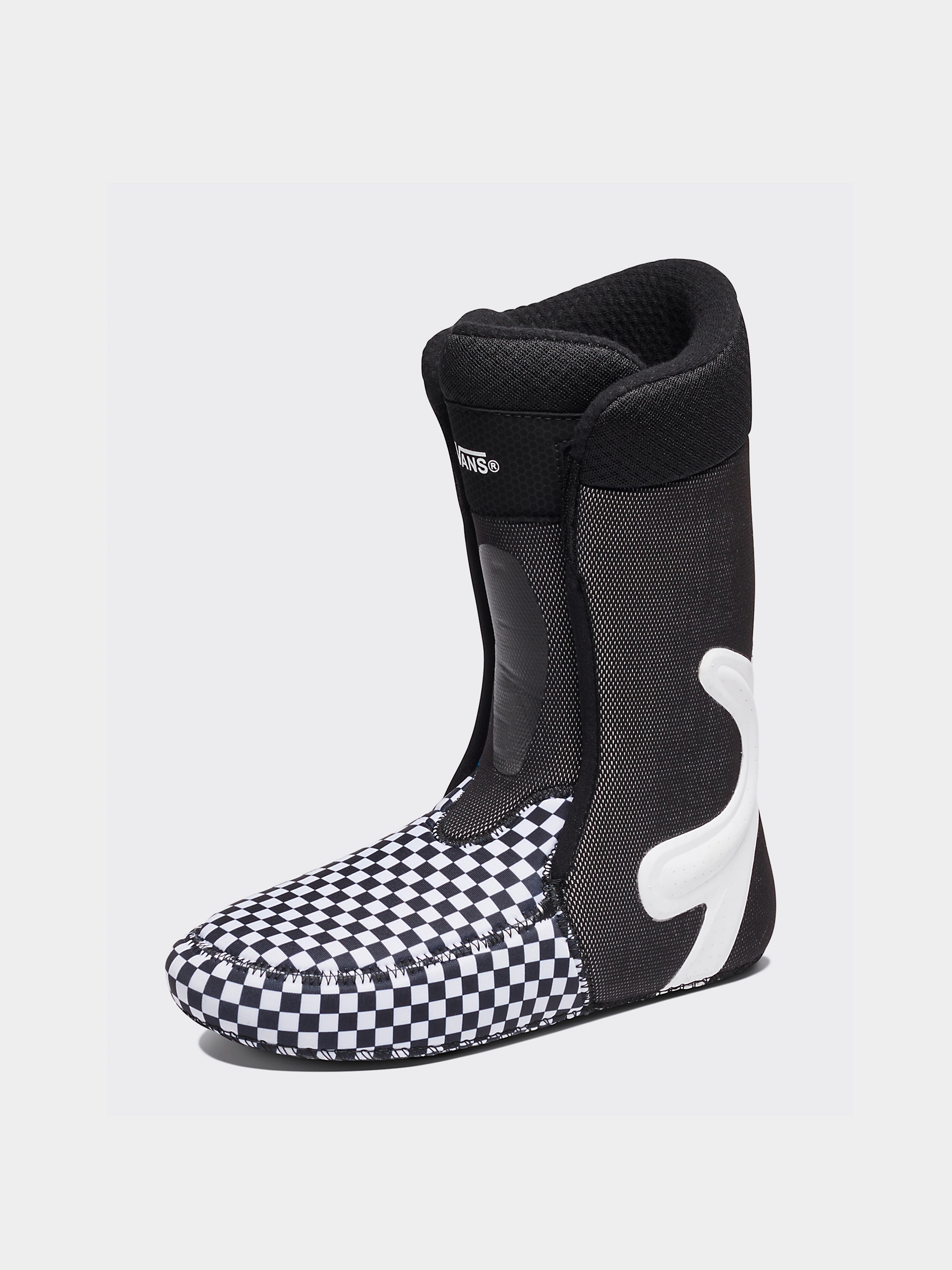 Męskie Buty snowboardowe Vans Infuse Snowsurf (brown/black)