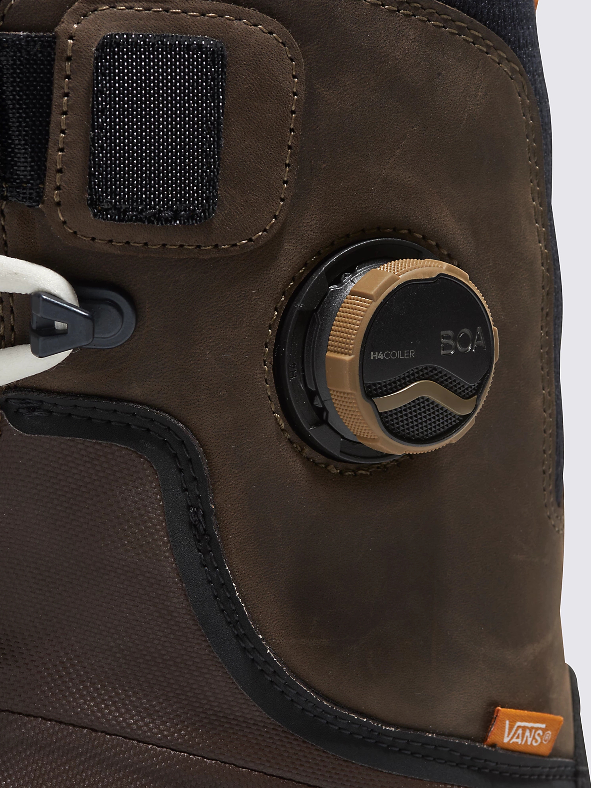Męskie Buty snowboardowe Vans Infuse Snowsurf (brown/black)