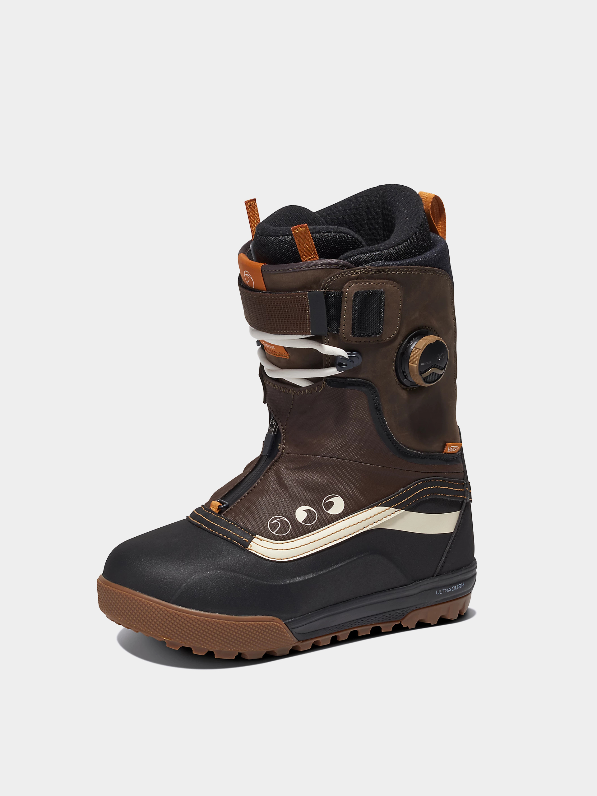 Buty snowboardowe Vans Infuse Snowsurf (brown/black)