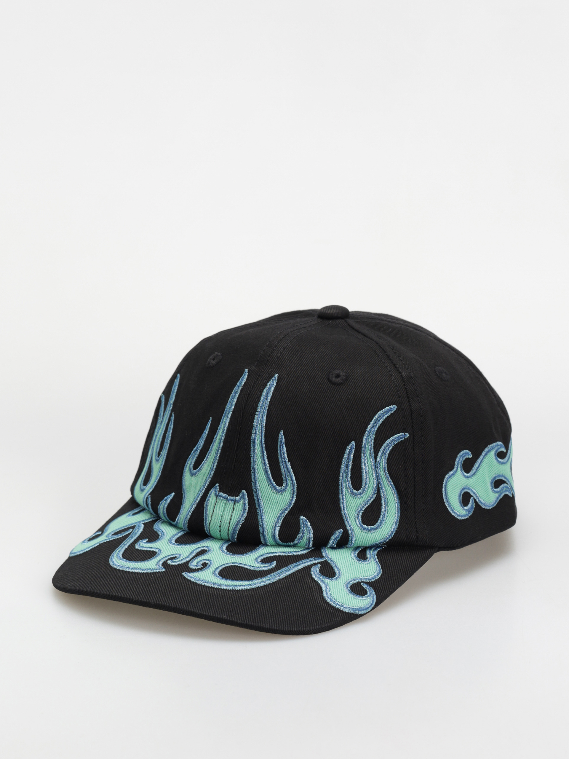 Czapka z daszkiem RipNDip Volt Dad (black)