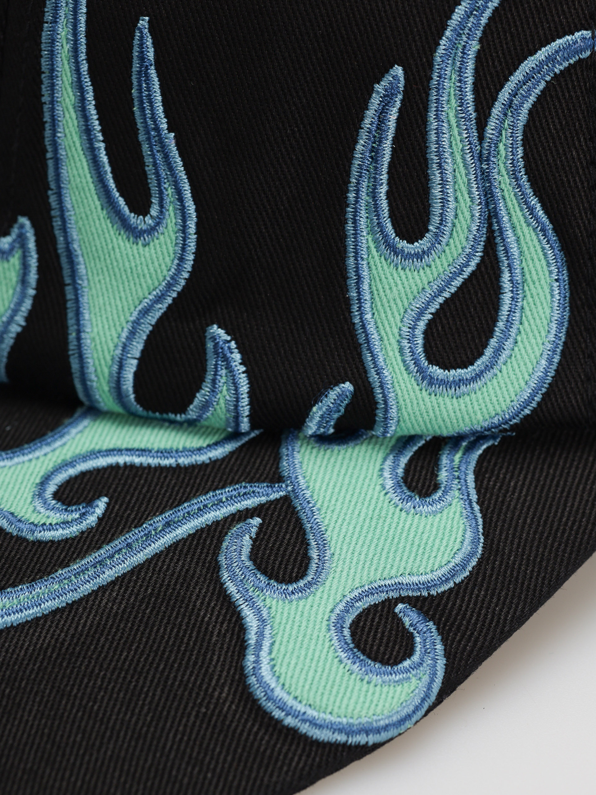 Czapka z daszkiem RipNDip Volt Dad (black)