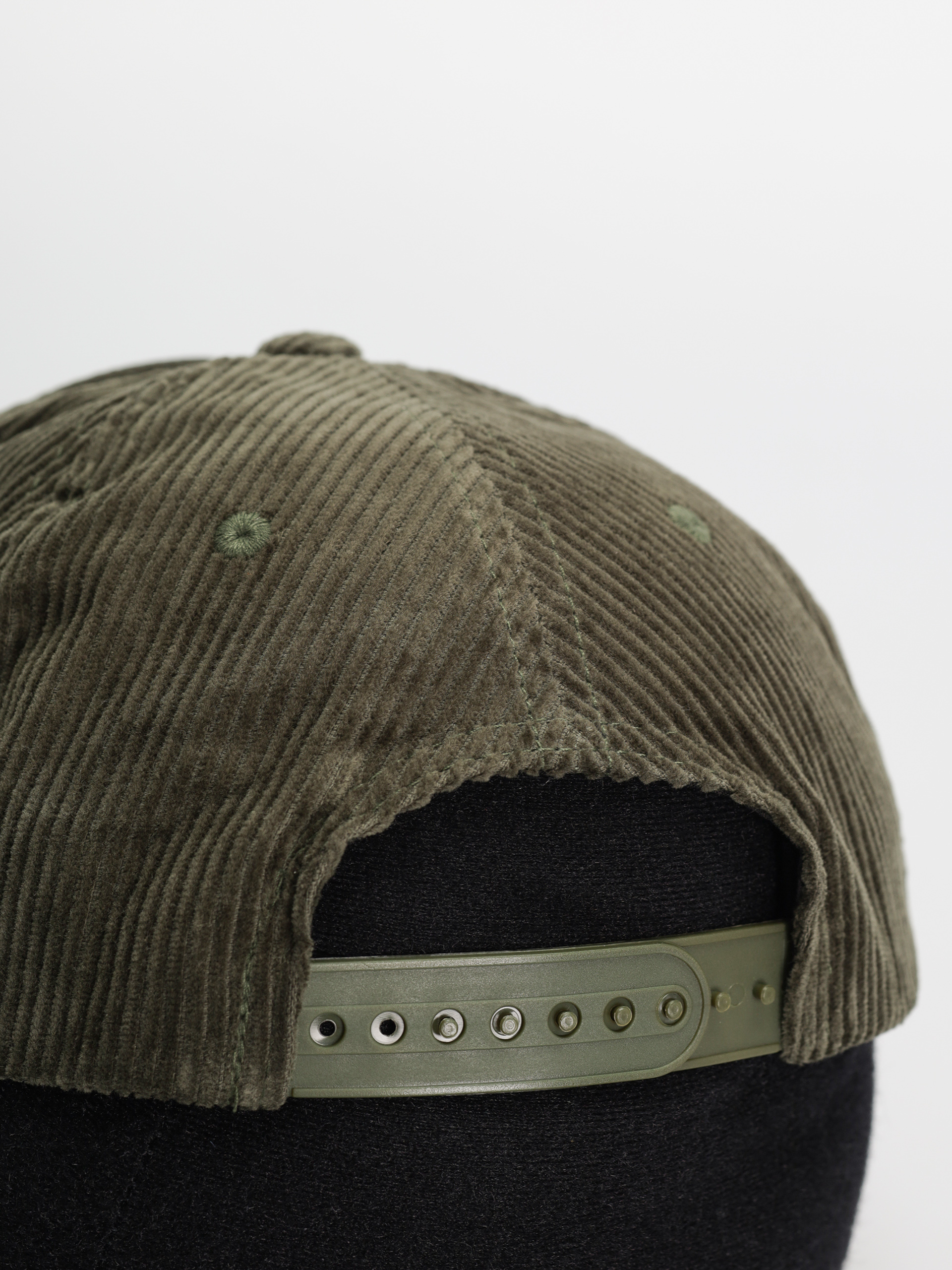 Czapka z daszkiem RipNDip Fire Spirit  (light forest)