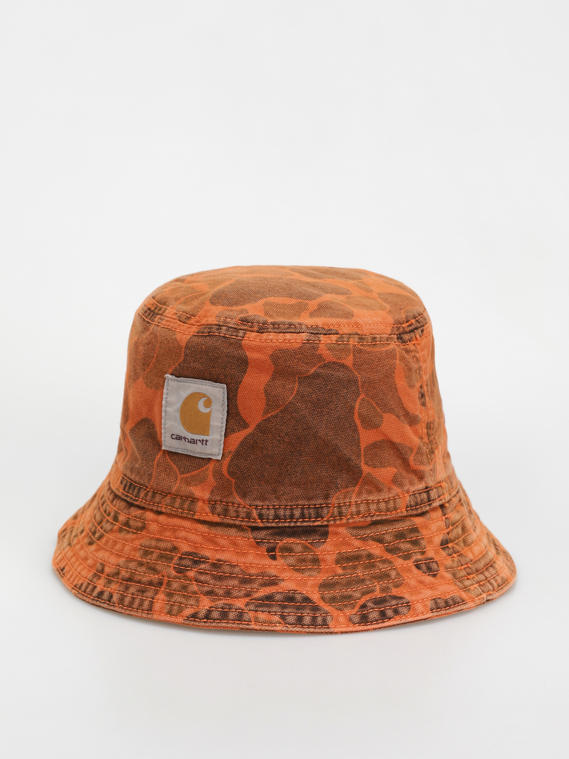 Kapelusz Carhartt WIP Duck Bucket (camo duck/green/turmeric)