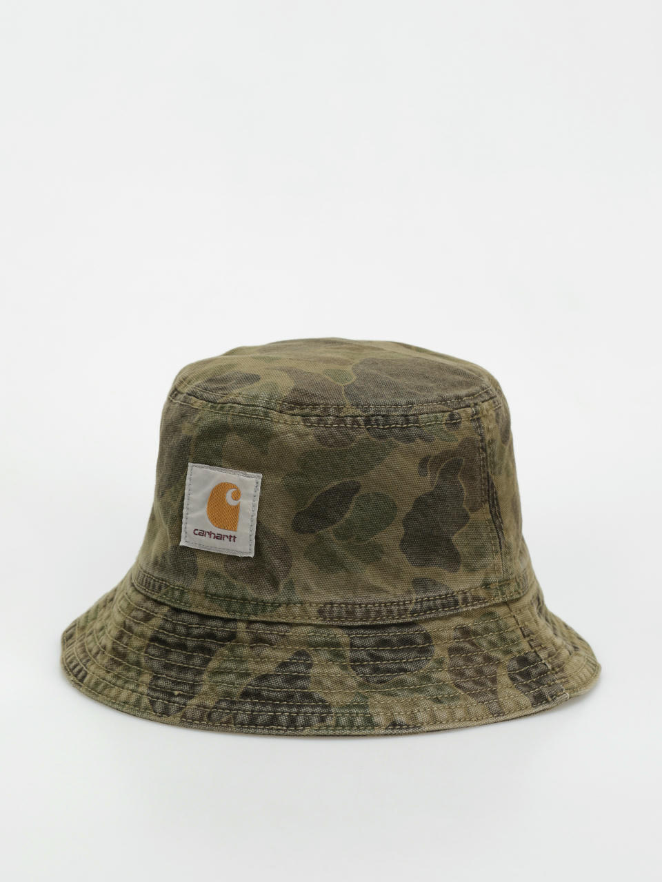 Kapelusz Carhartt WIP Duck Bucket (camo duck/green/office green)