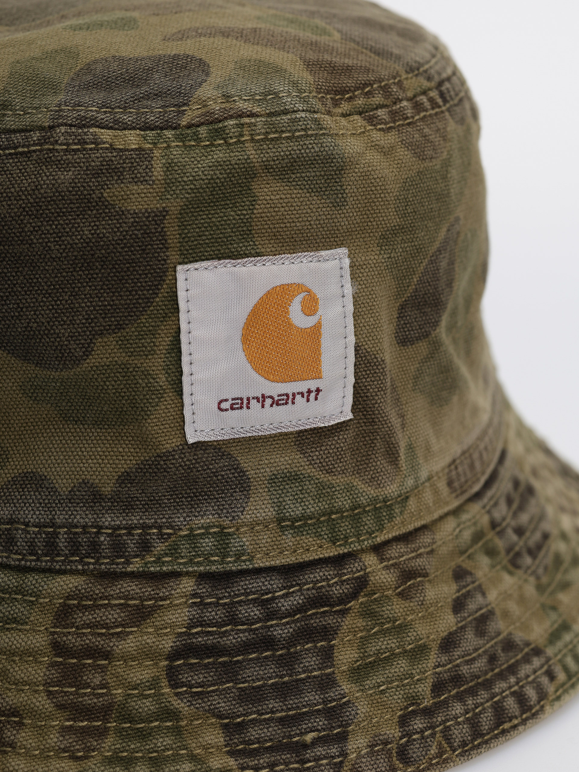 Kapelusz Carhartt WIP Duck Bucket (camo duck/green/office green)