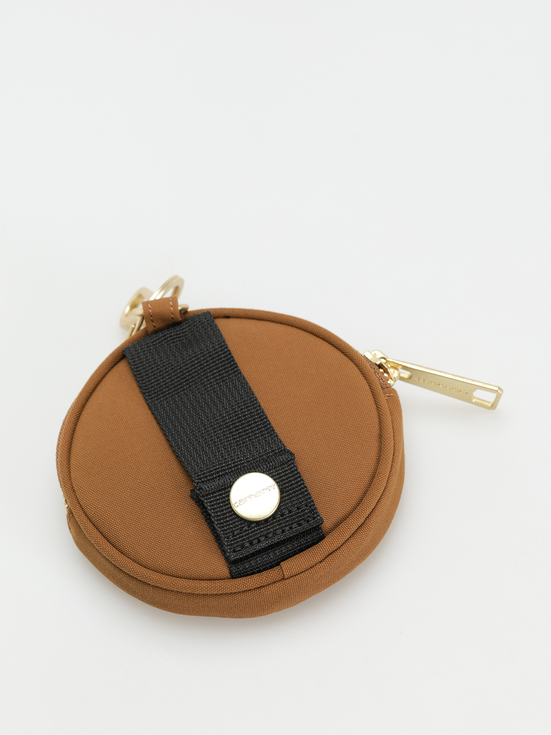 Portfel Carhartt WIP Clarton Zip (hamilton brown)