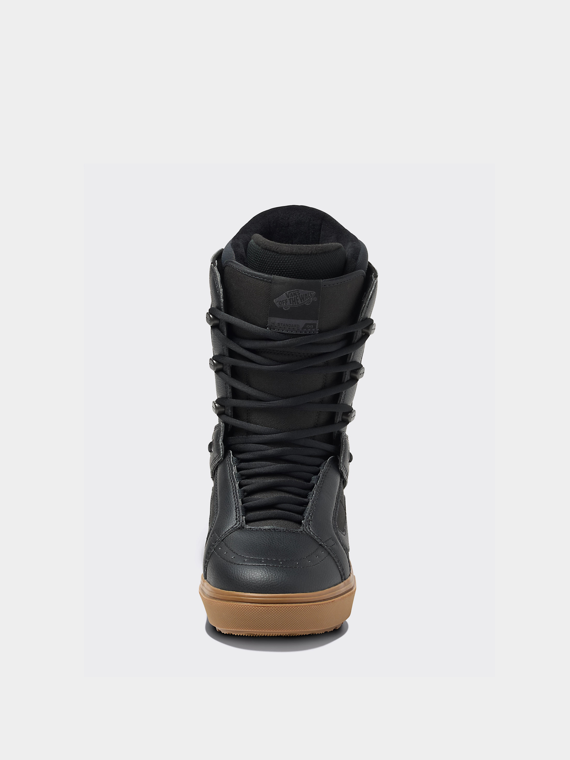 Męskie Buty snowboardowe Vans Hi Standard Og (black/grey/gum)