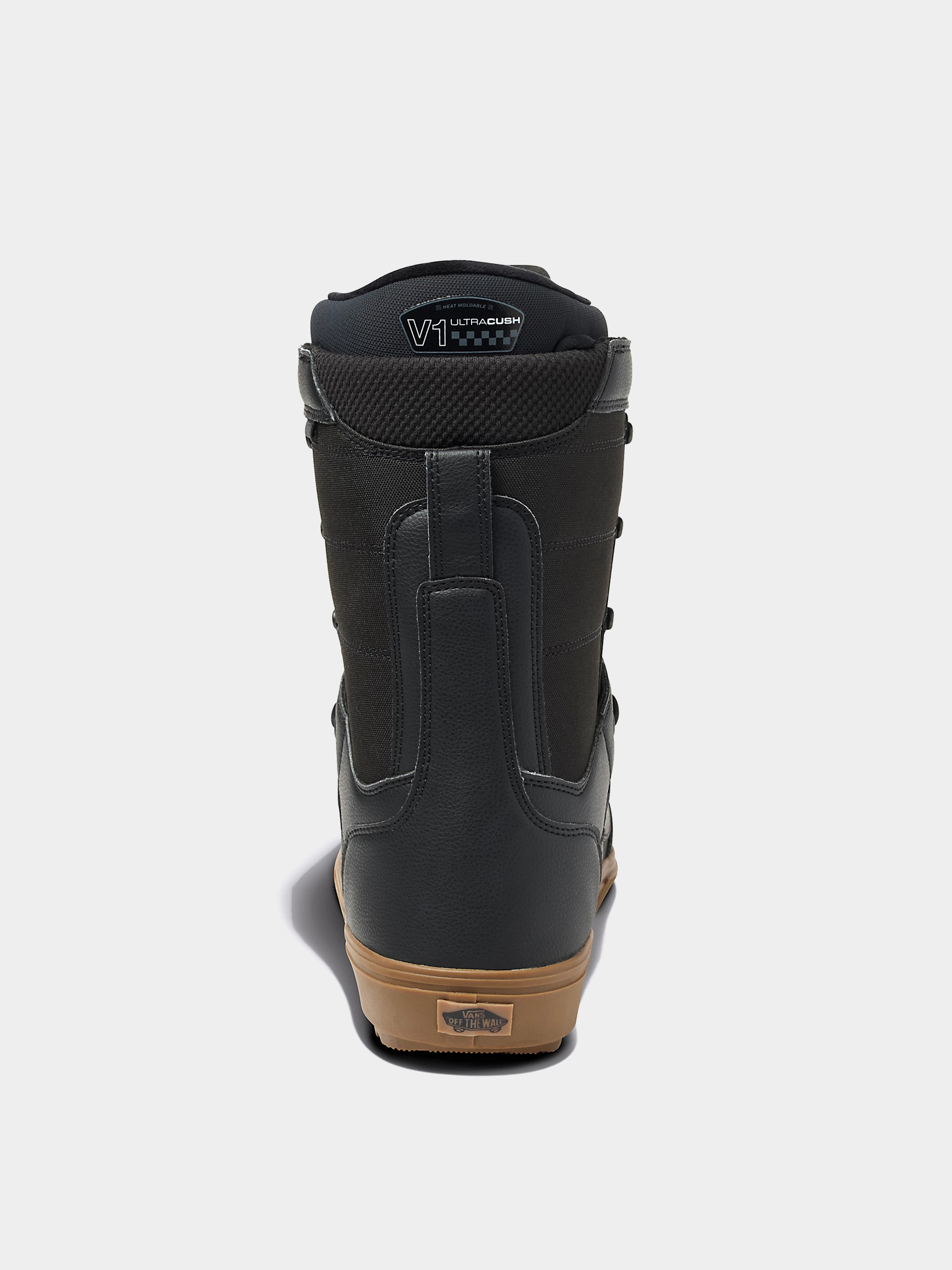 Męskie Buty snowboardowe Vans Hi Standard Og (black/grey/gum)