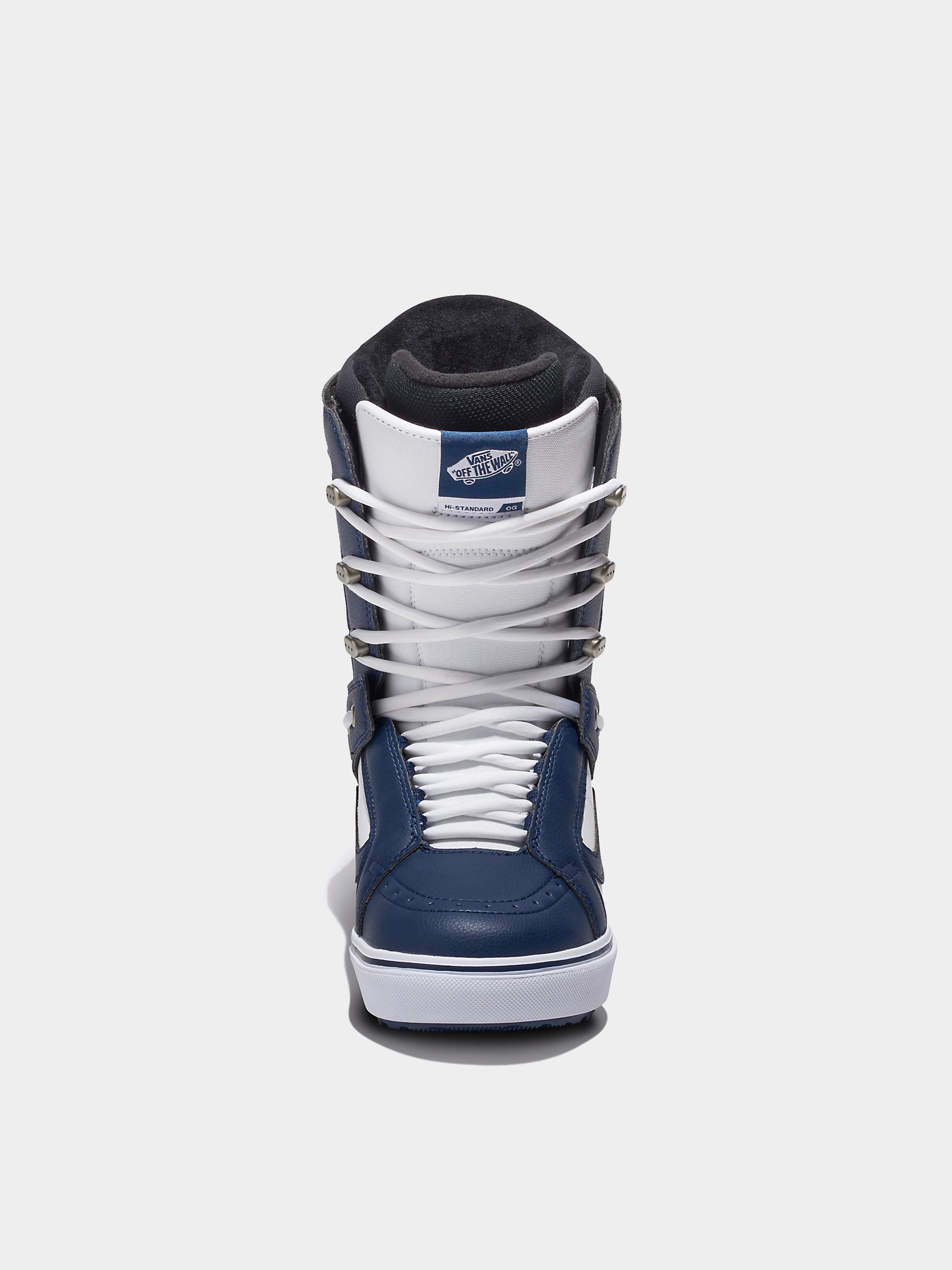 Męskie Buty snowboardowe Vans Hi Standard Og (navy/white)