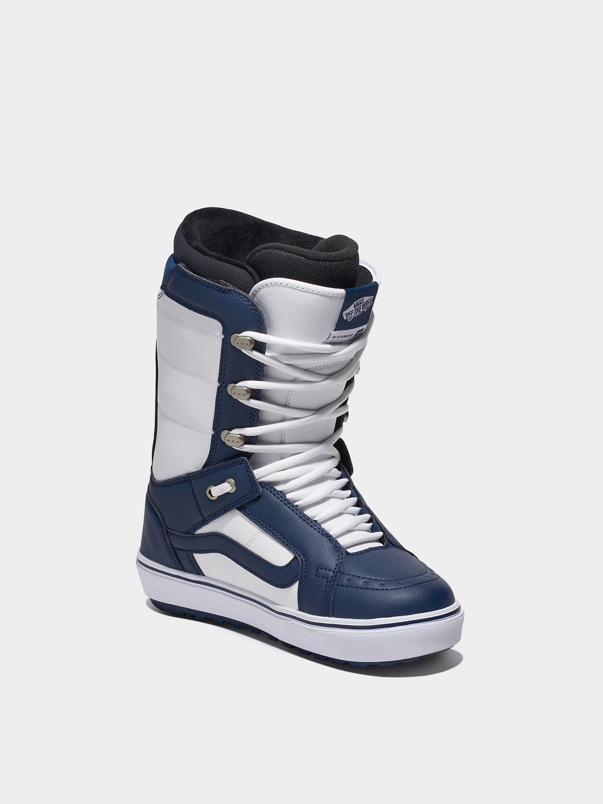 Męskie Buty snowboardowe Vans Hi Standard Og (navy/white)