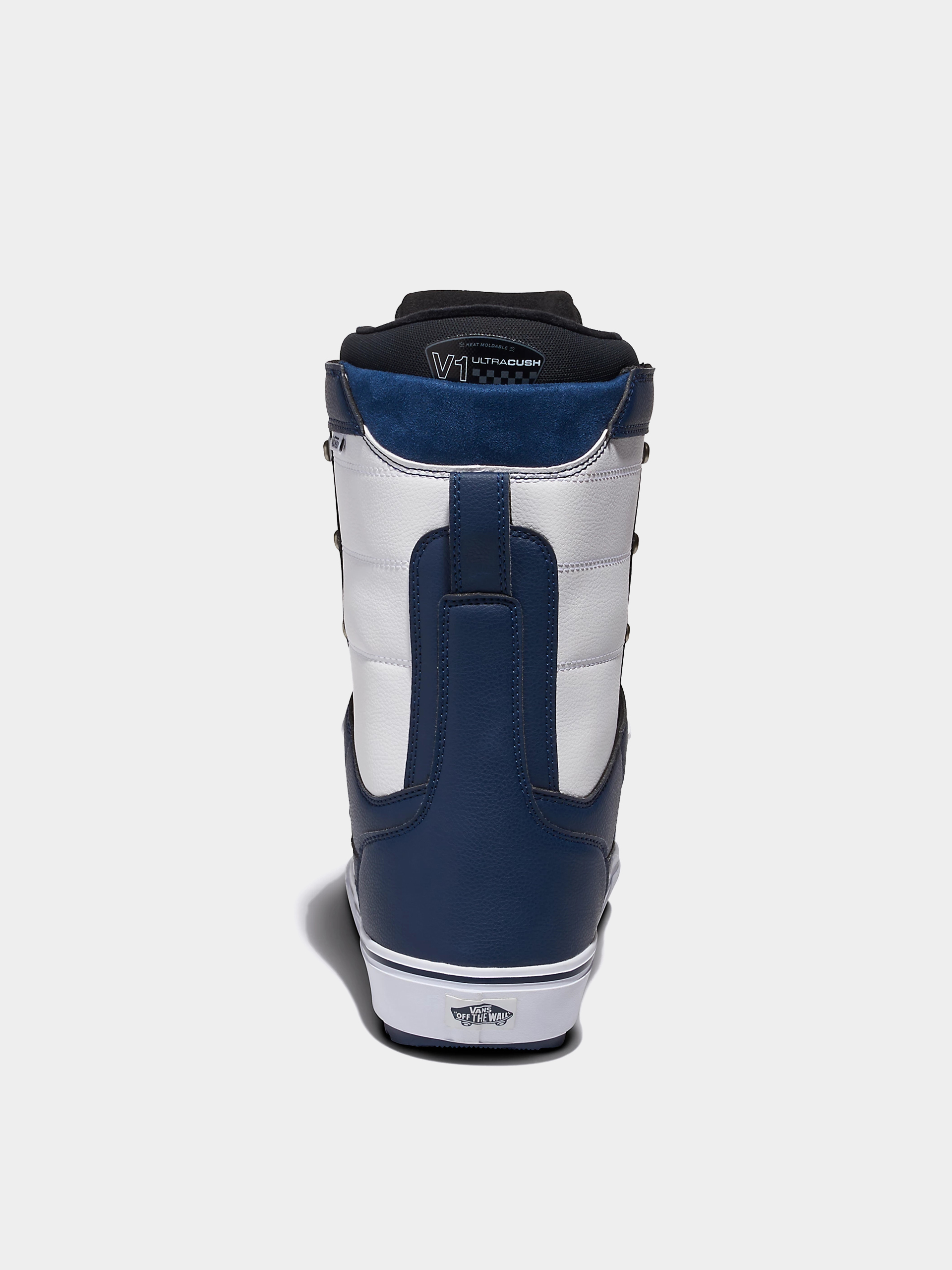 Męskie Buty snowboardowe Vans Hi Standard Og (navy/white)