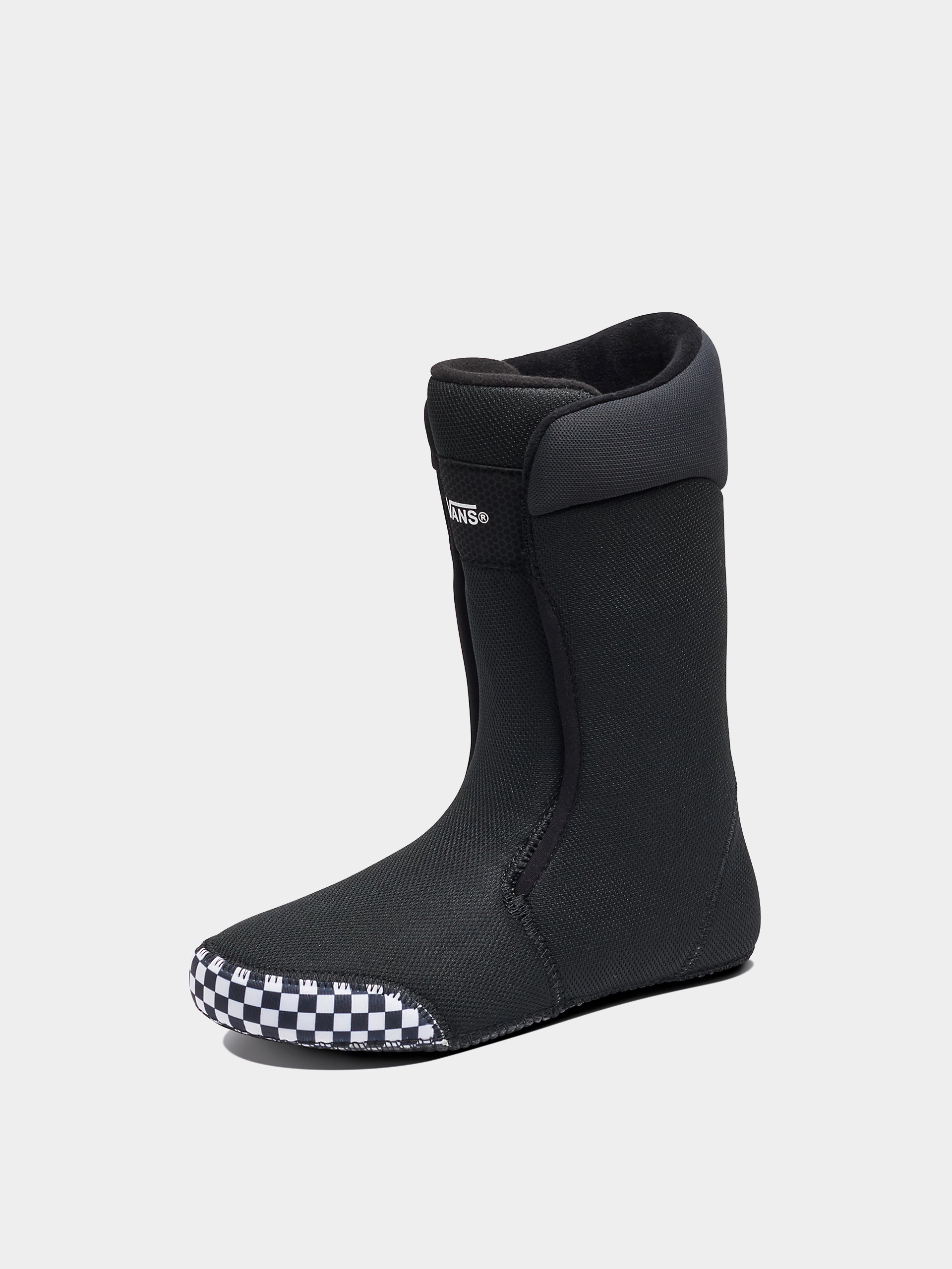 Męskie Buty snowboardowe Vans Hi Standard Og (navy/white)