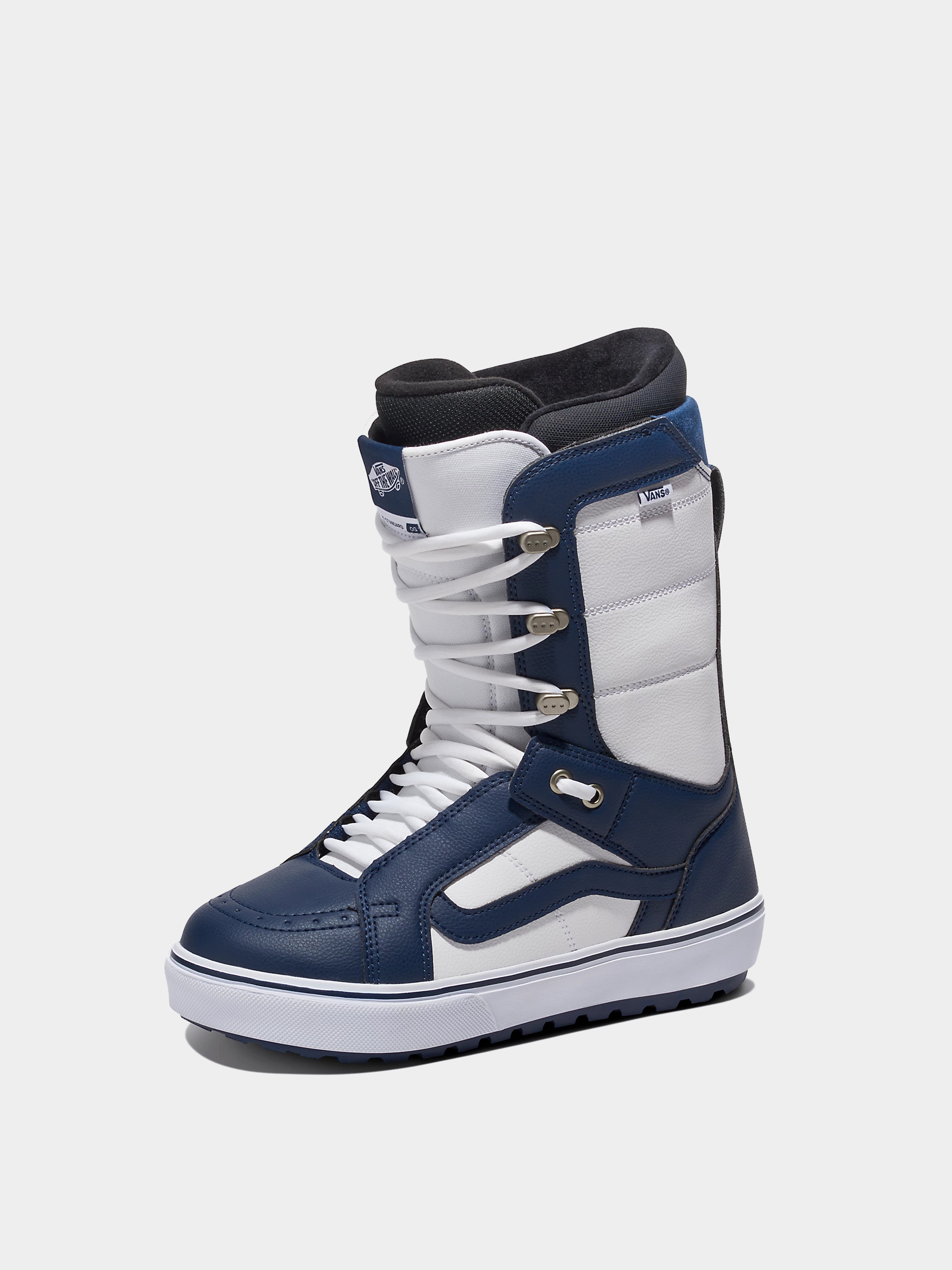 Buty snowboardowe Vans Verse - brązowy, zielony (parker Buty snowboardowe Vans Verse - brązowy, zielony (parker