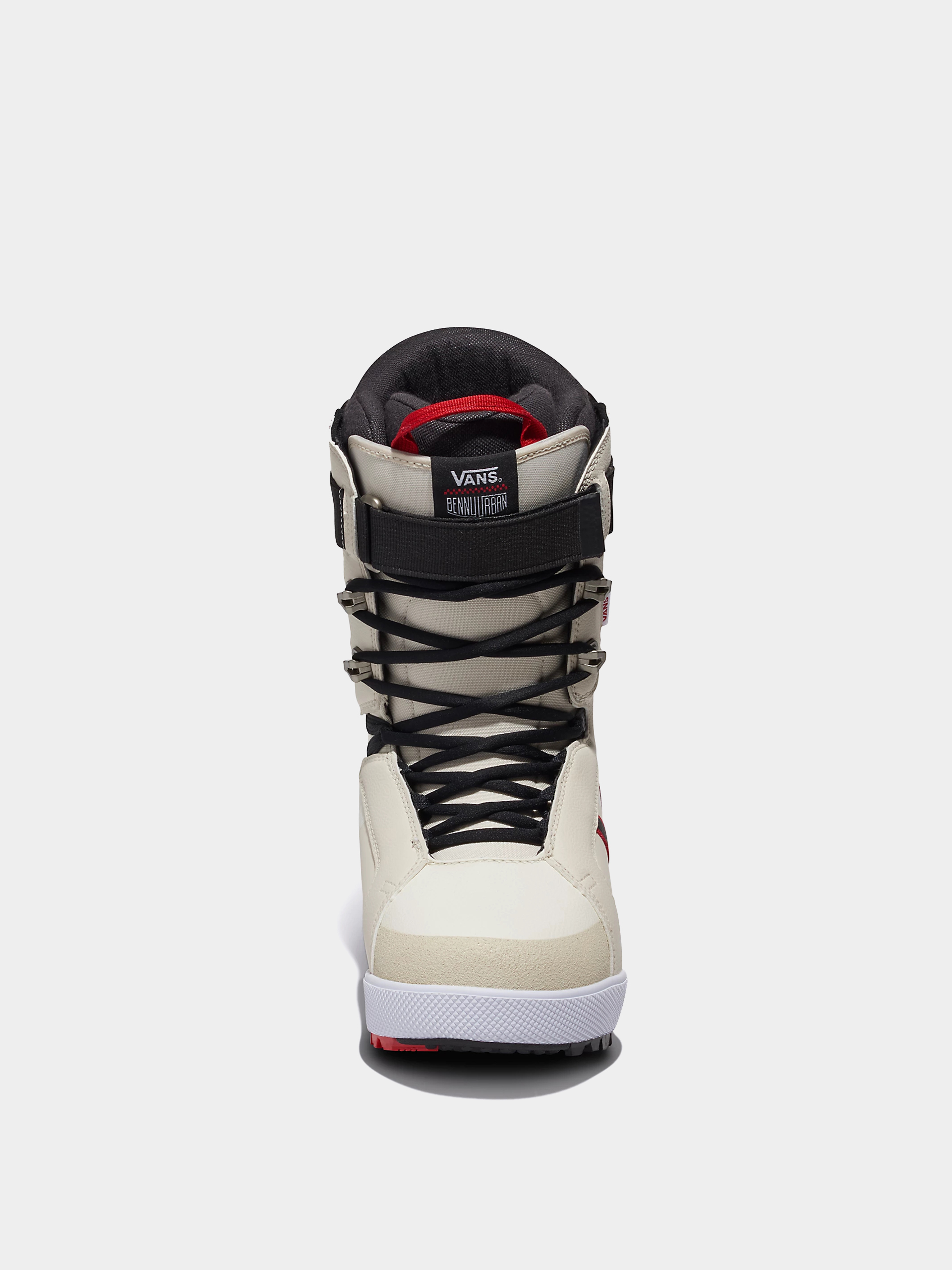 Męskie Buty snowboardowe Vans Hi Standard Pro (benny urban turtledove)