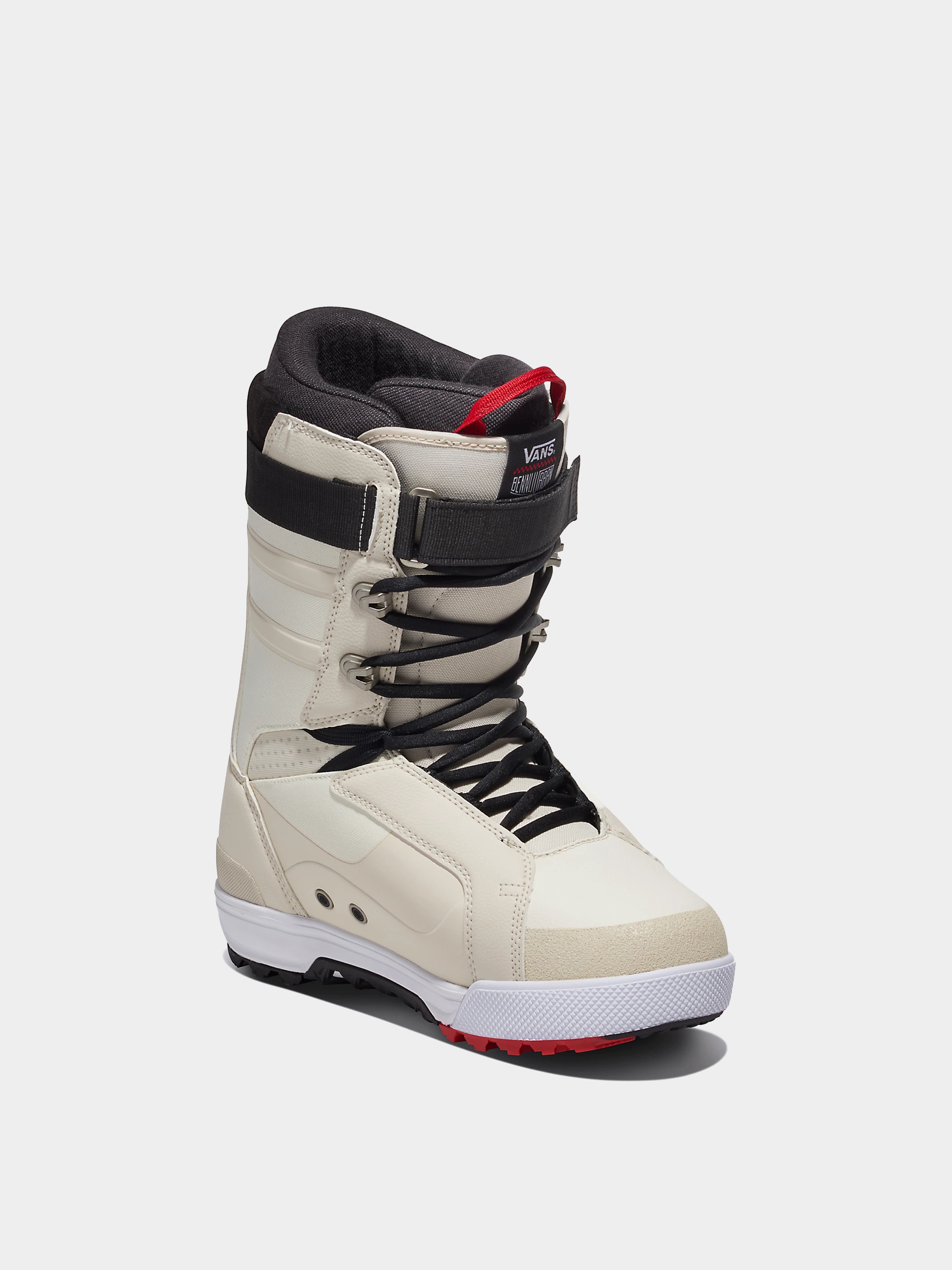 Męskie Buty snowboardowe Vans Hi Standard Pro (benny urban turtledove)