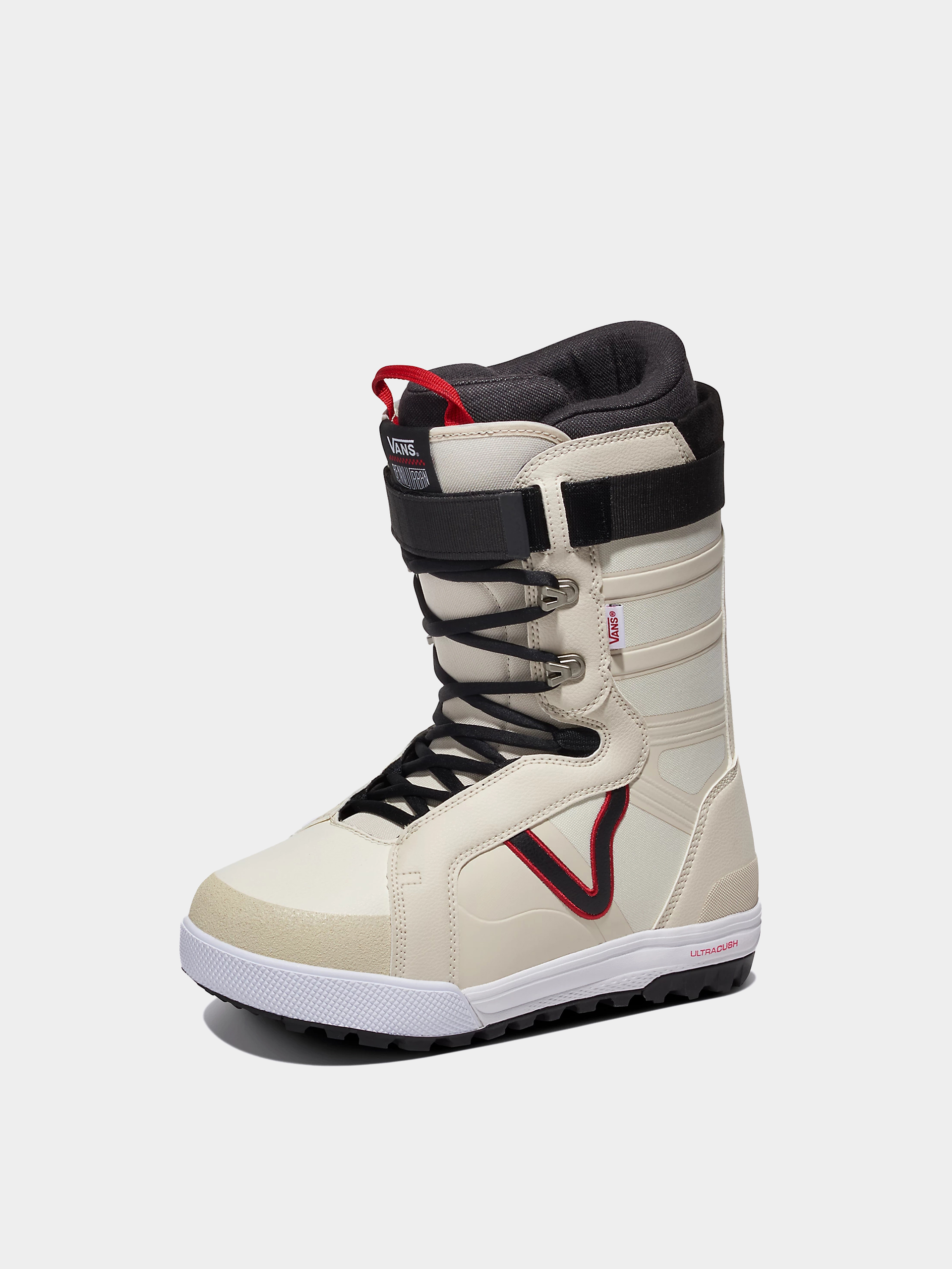 Buty snowboardowe Vans Hi Standard Pro (benny urban turtledove)