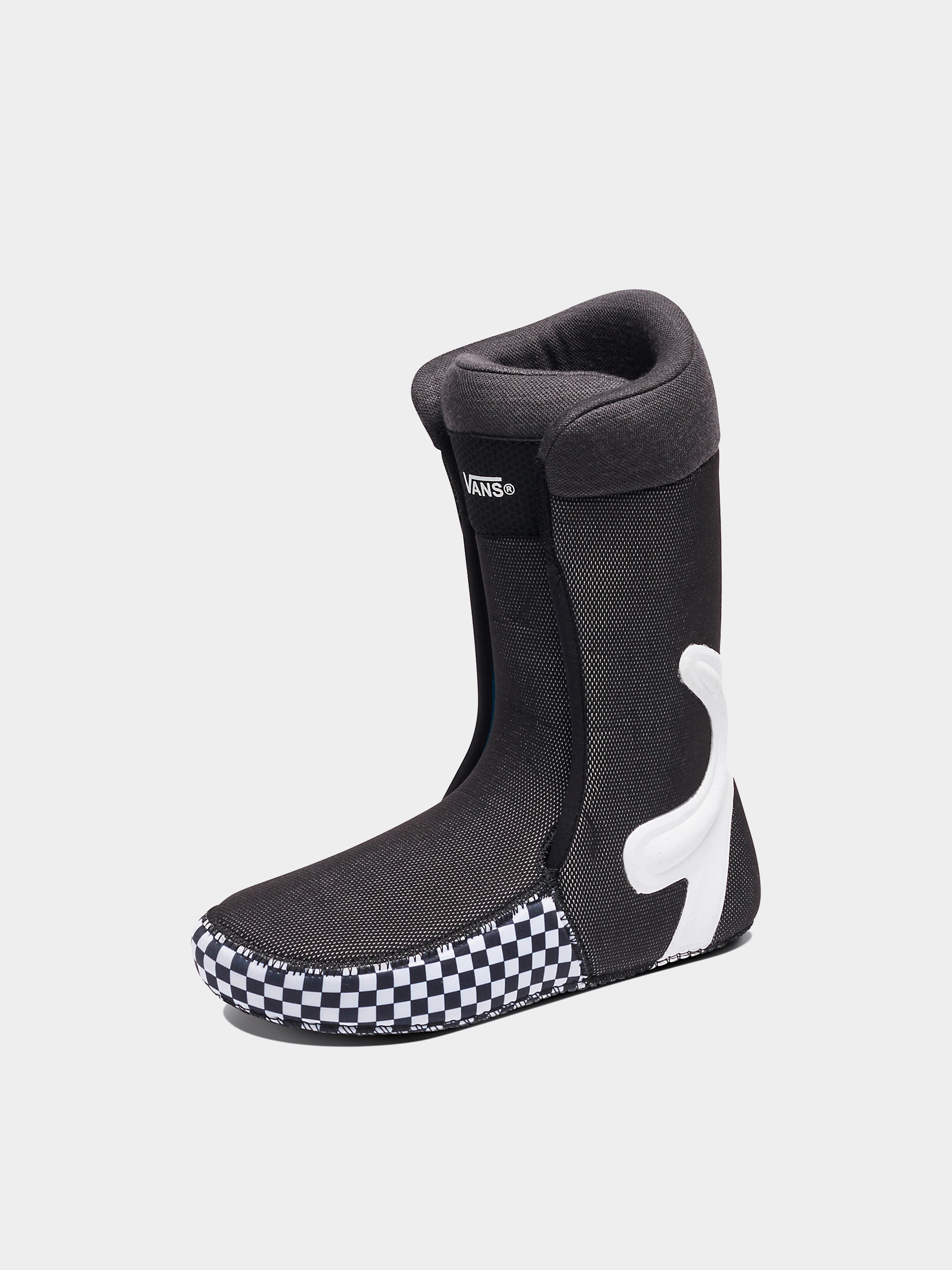 Męskie Buty snowboardowe Vans Hi Standard Pro (jill perkins brown/black)