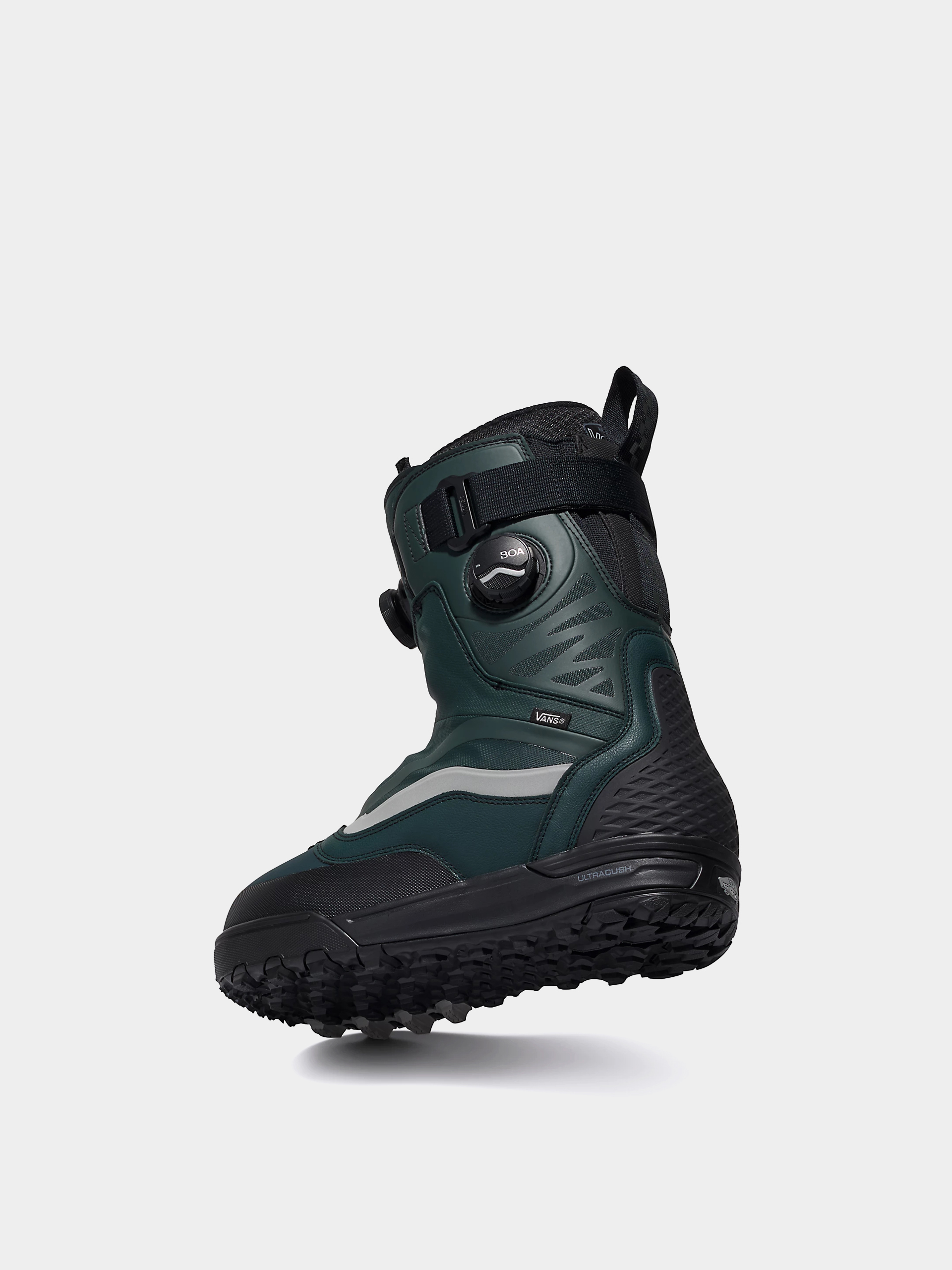 Męskie Buty snowboardowe Vans Verse Range Edition (blake paul forest/black)