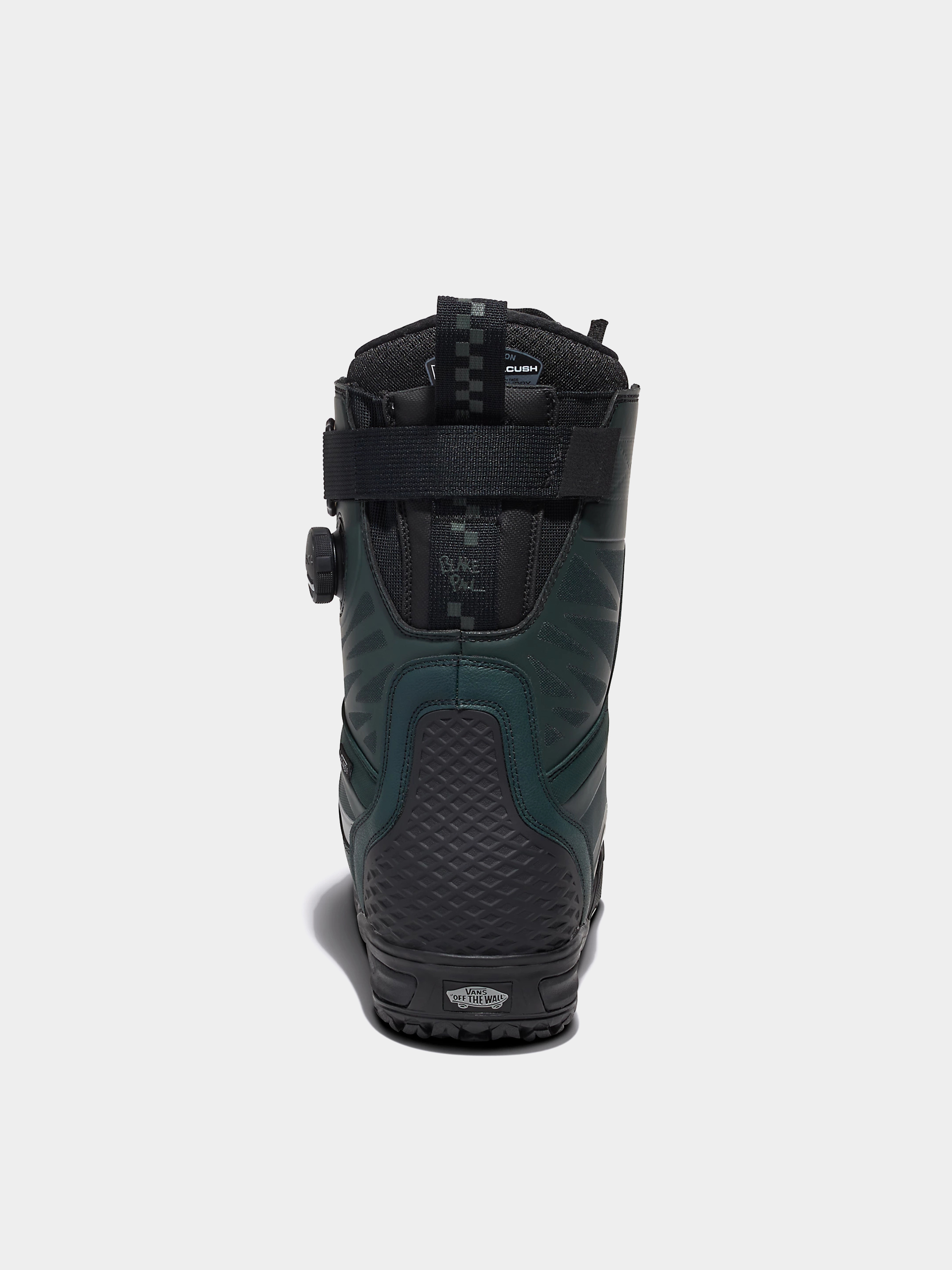 Męskie Buty snowboardowe Vans Verse Range Edition (blake paul forest/black)