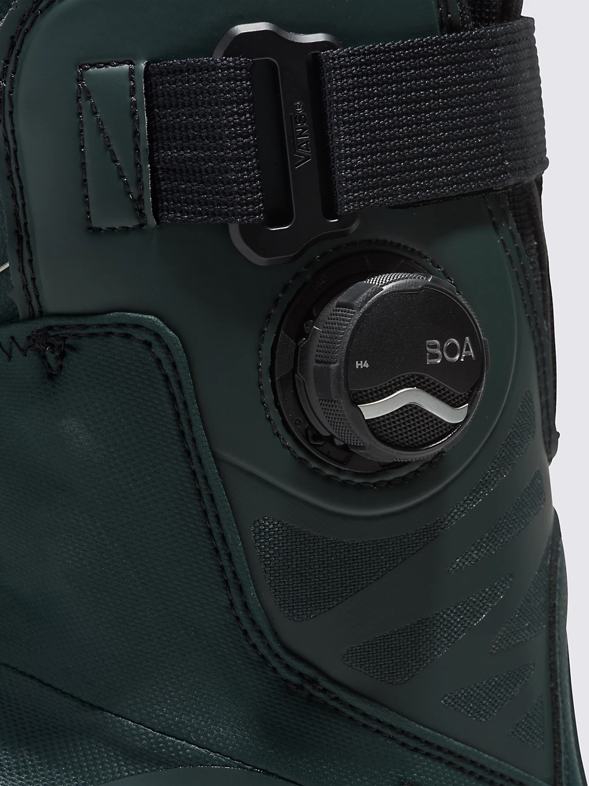 Męskie Buty snowboardowe Vans Verse Range Edition (blake paul forest/black)