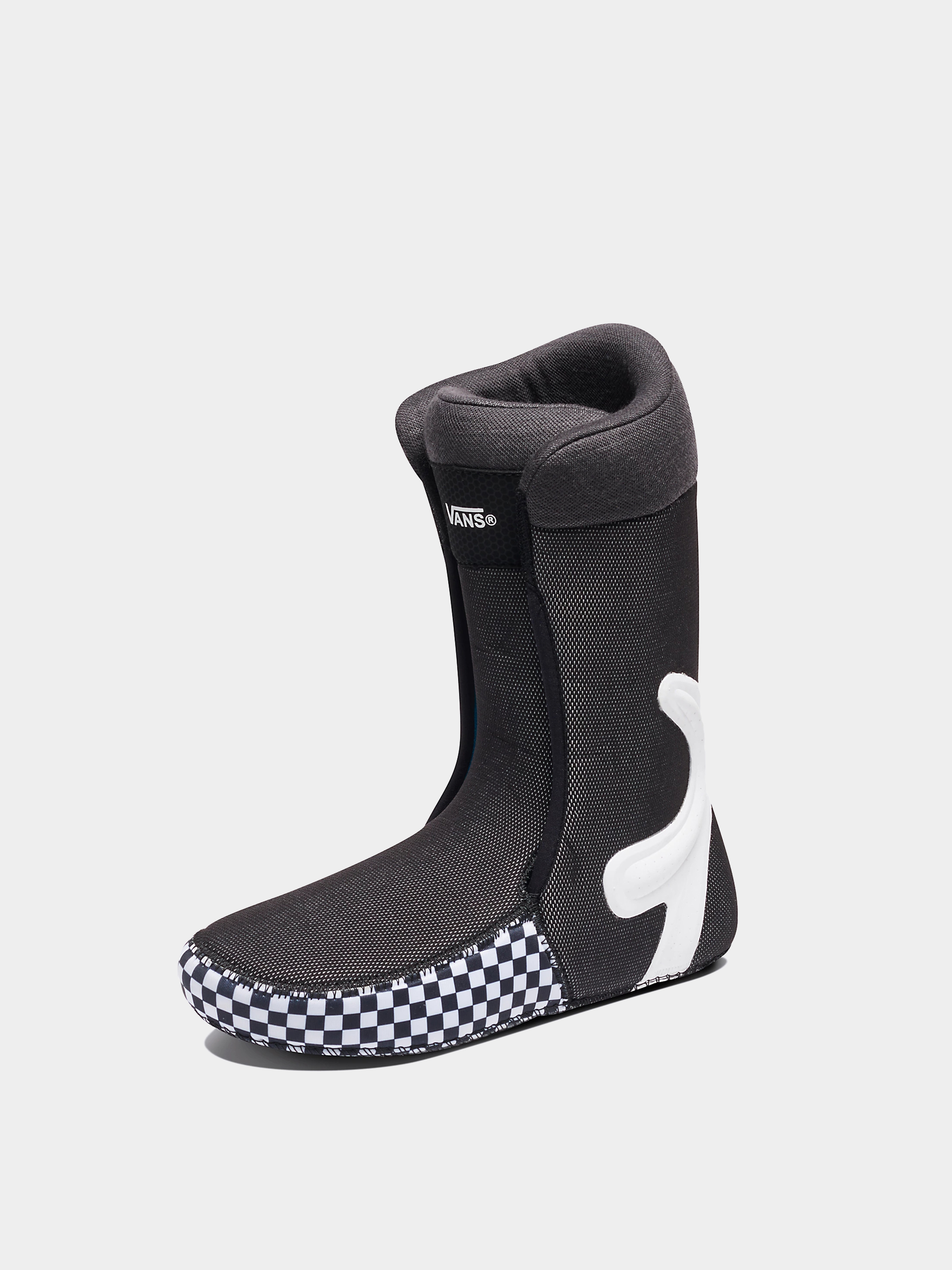 Męskie Buty snowboardowe Vans Invado Pro (black/olive)