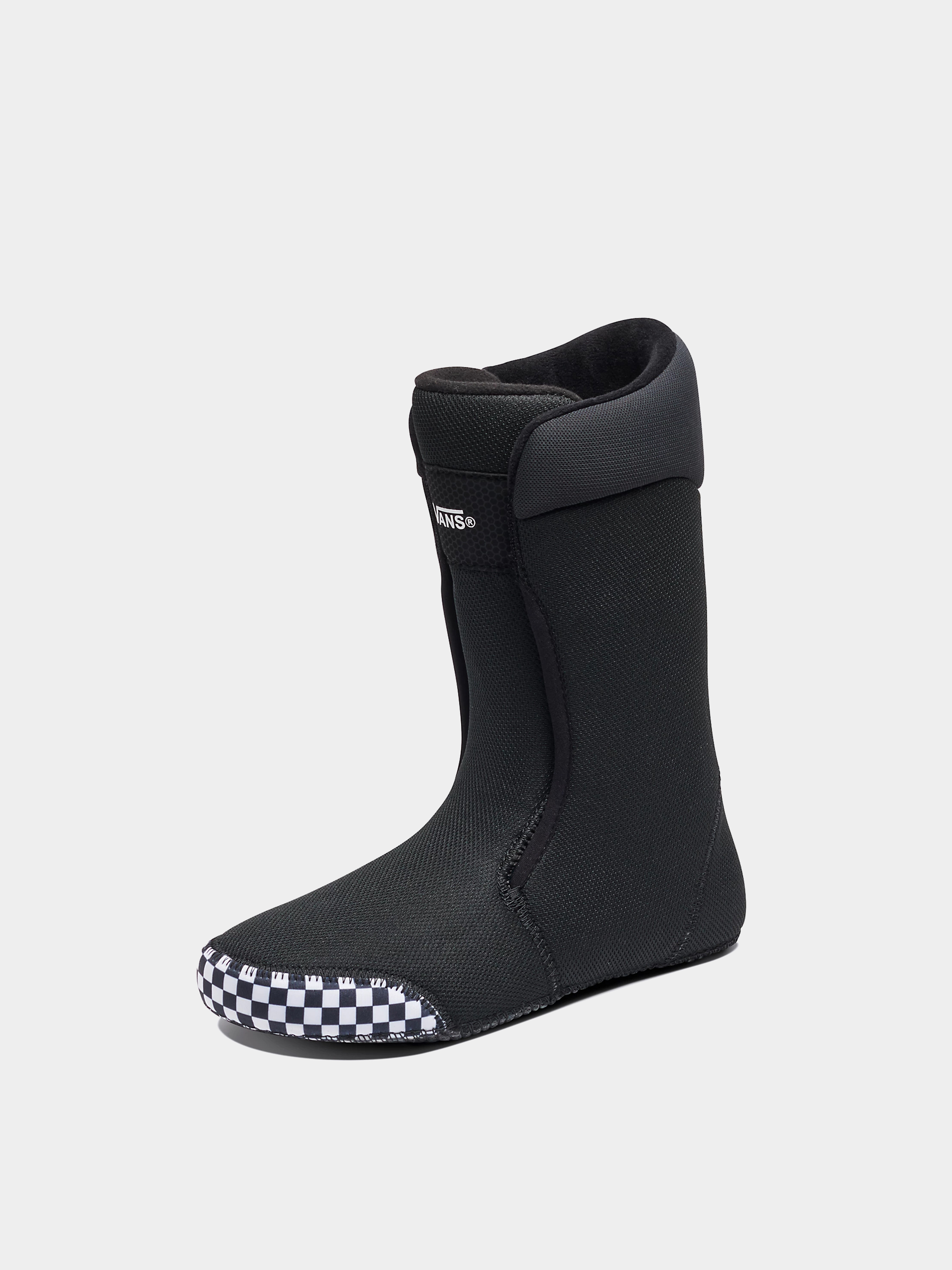 Damskie Buty snowboardowe Vans Encore Og (white/white)