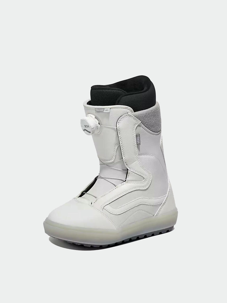 Buty snowboardowe Vans Encore Og Wmn (white/white)