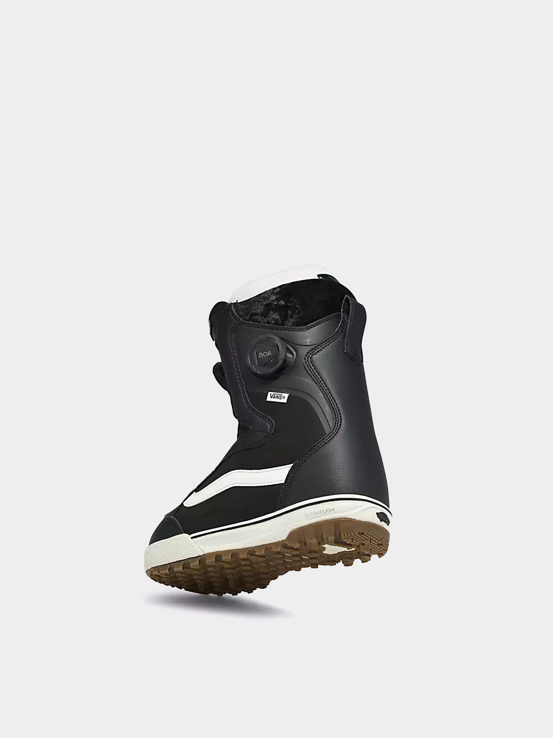 Damskie Buty snowboardowe Vans Encore Pro (black/marshmallow)