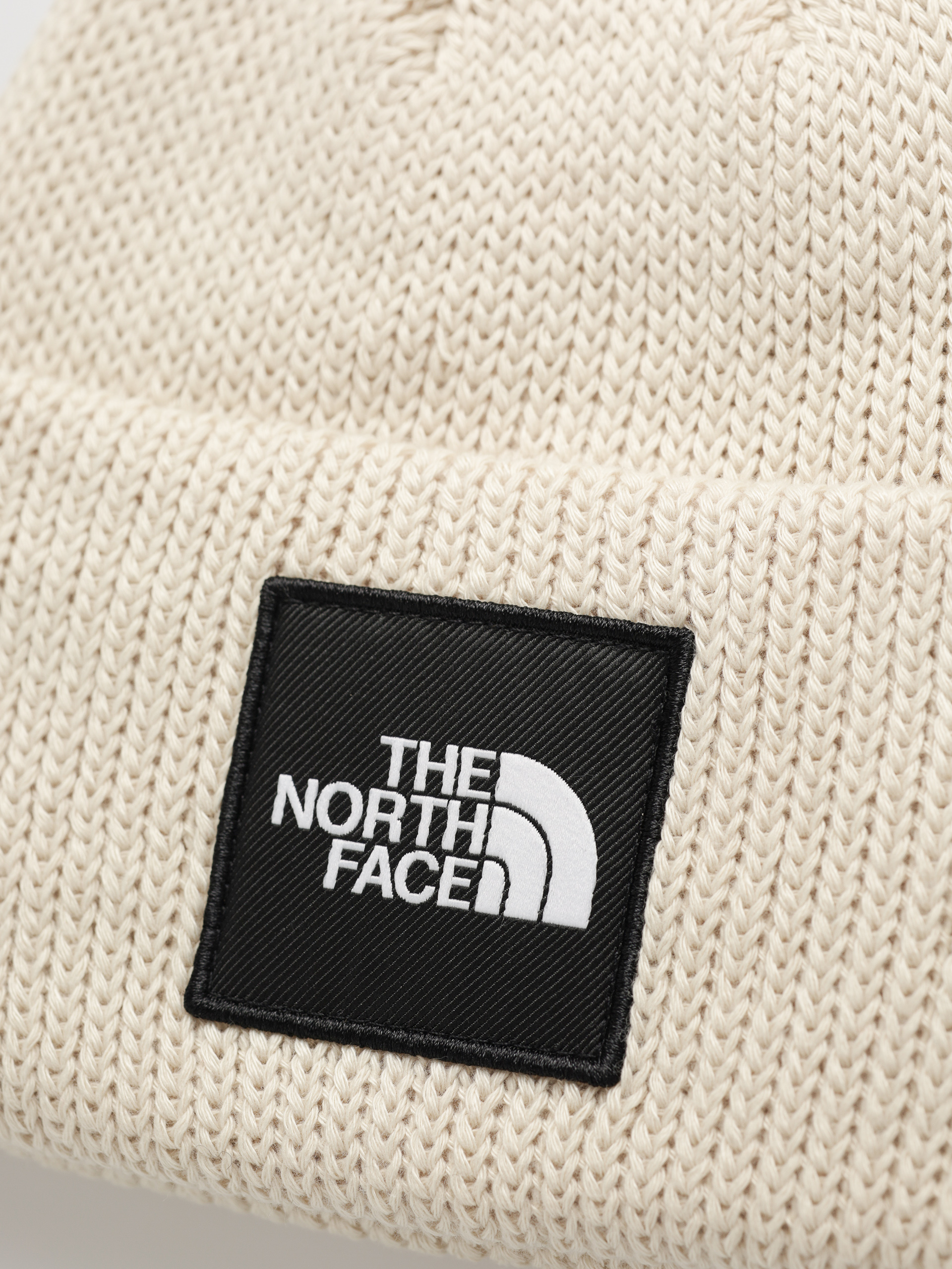 Czapka zimowa The North Face Explore (gravel/tnf black)