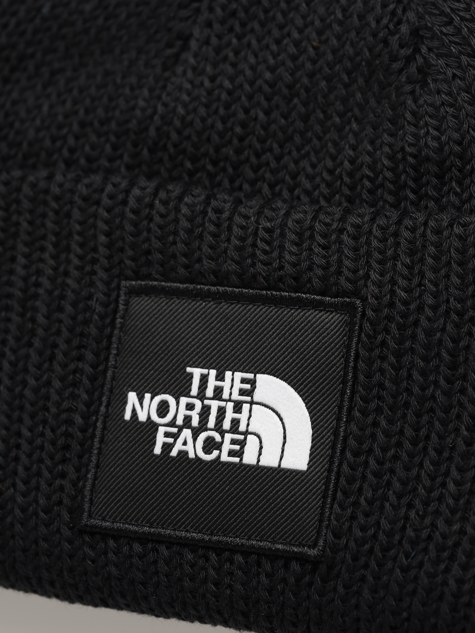 Czapka zimowa The North Face Explore (tnf black/tnf white)