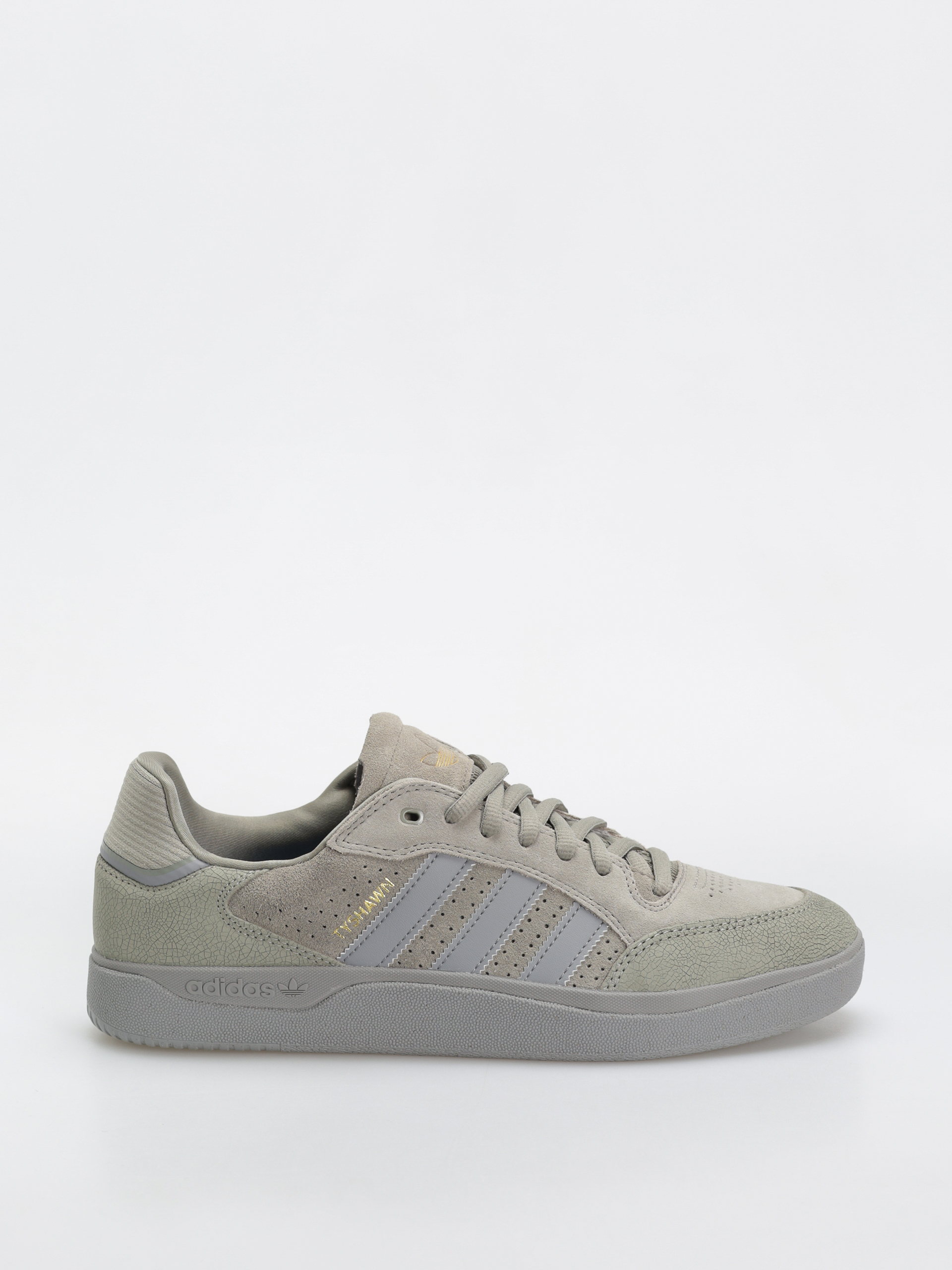 Buty adidas Tyshawn LOW (silpeb/grethr/goldmt)