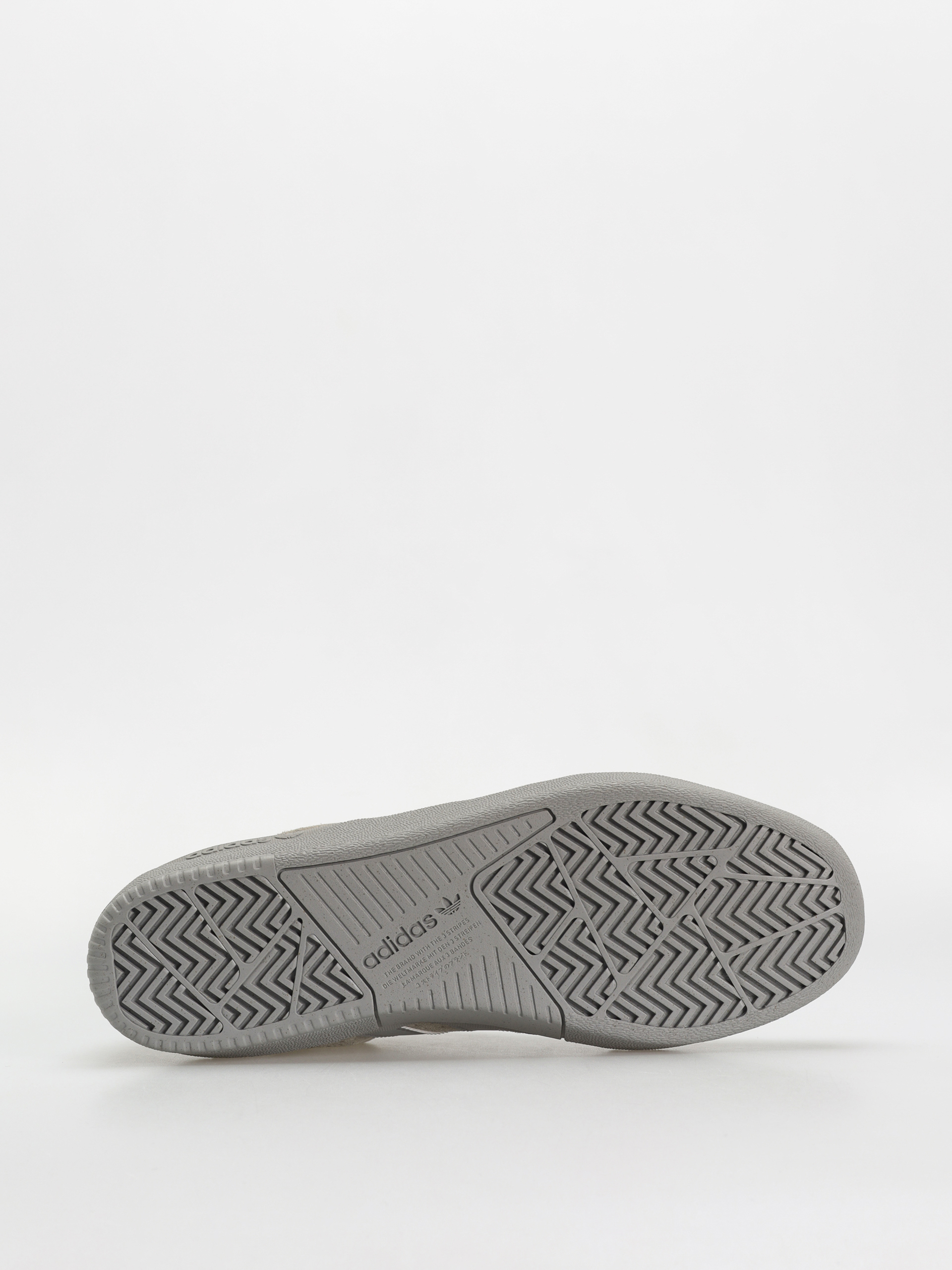 Buty adidas Tyshawn LOW - szary (silpeb/grethr/goldmt)