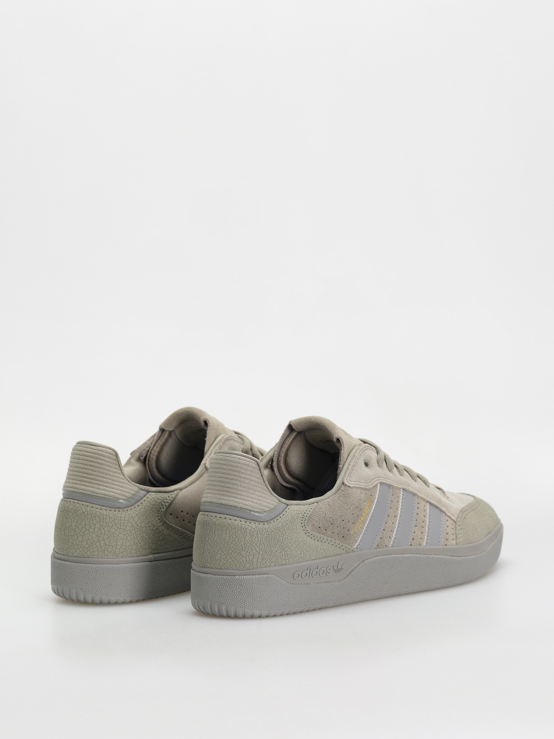 Buty adidas Tyshawn LOW (silpeb/grethr/goldmt)