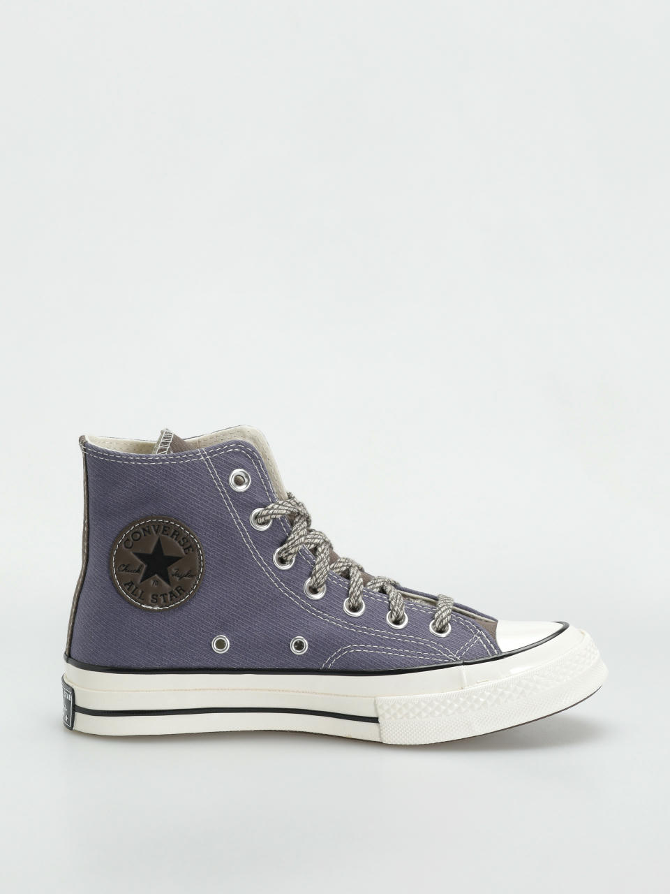 Trampki Converse Chuck 70 Hi (lavender ash/truffle/egret)