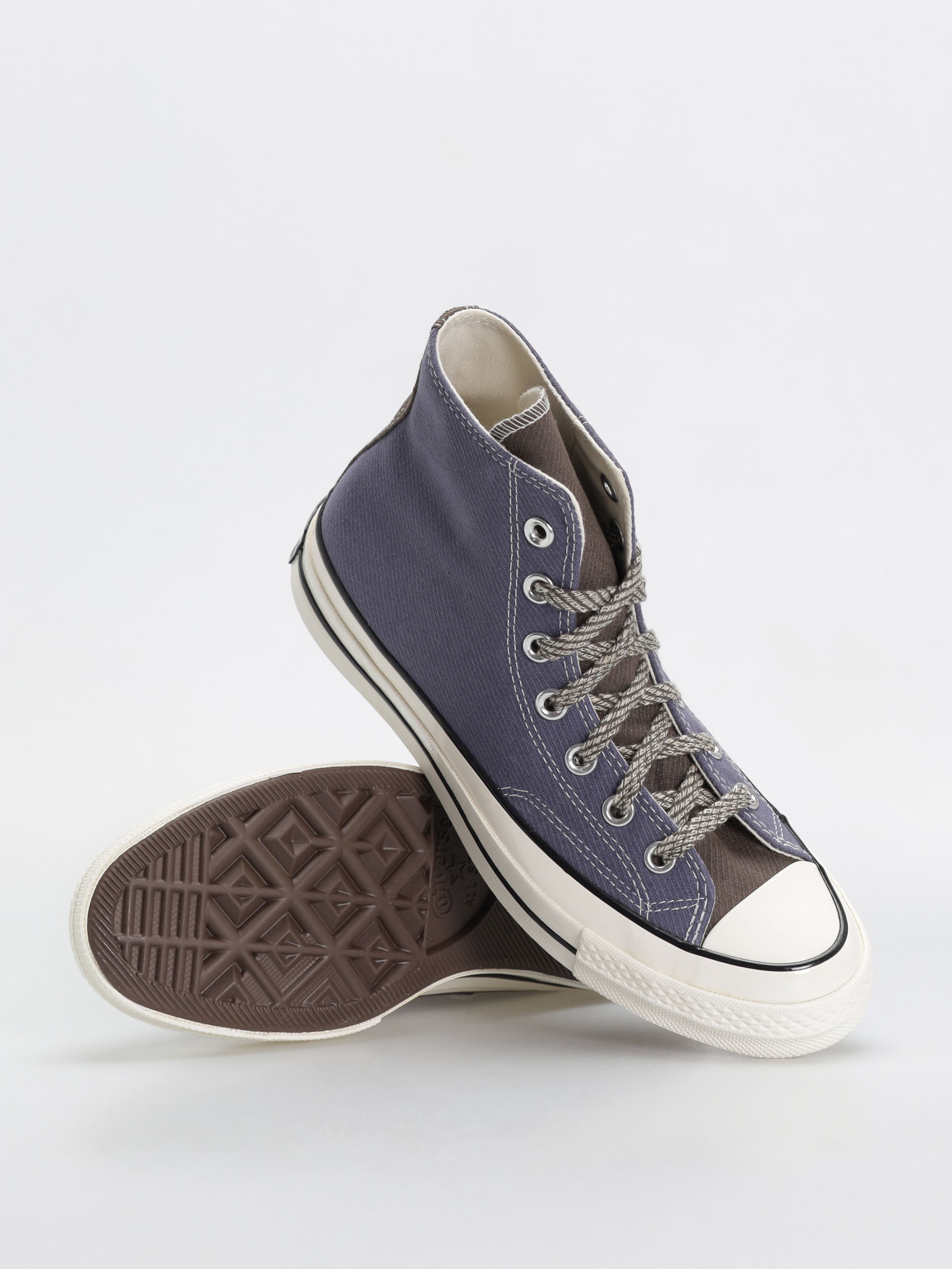 Trampki Converse Chuck 70 Hi (lavender ash/truffle/egret)