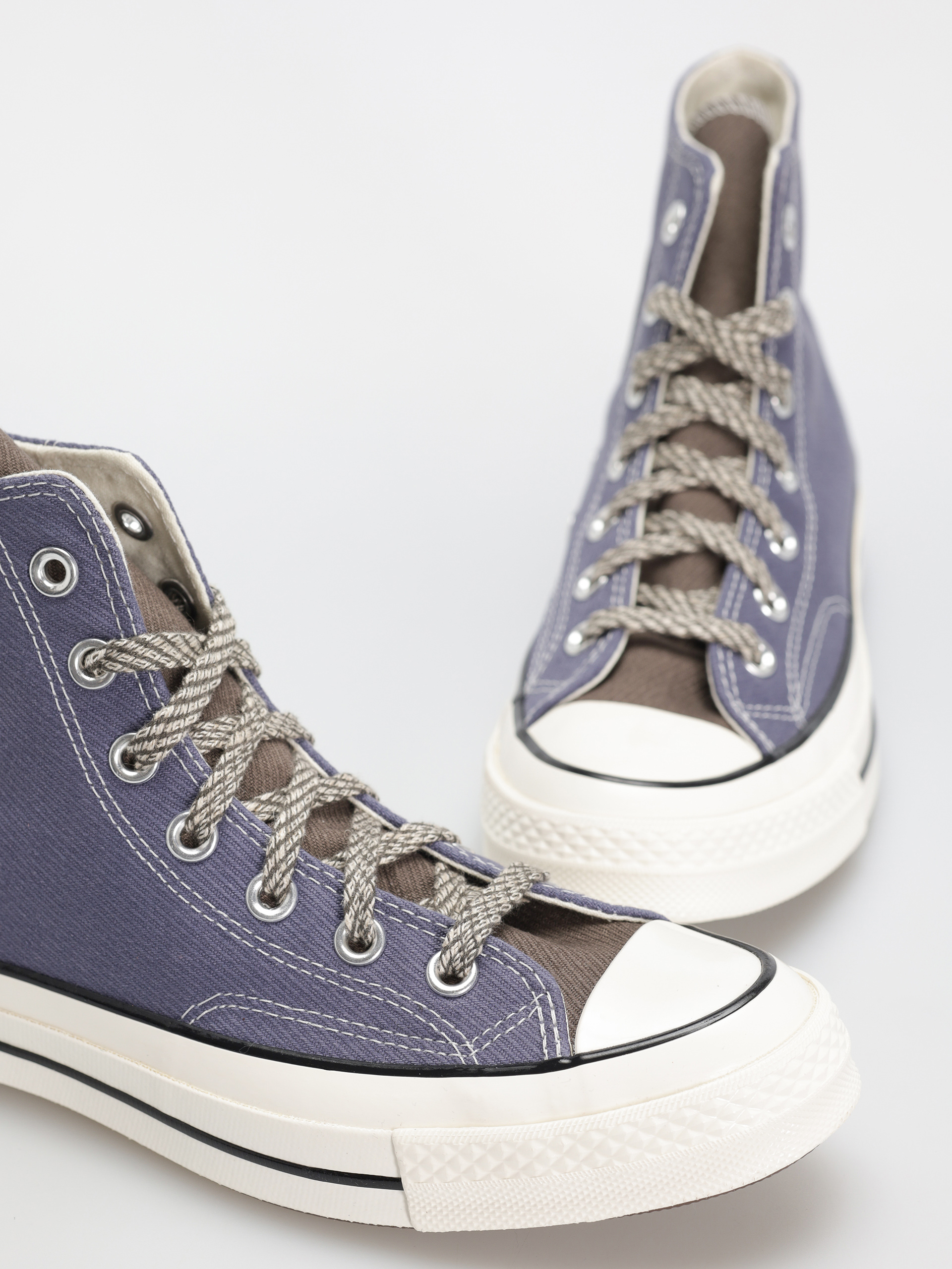 Trampki Converse Chuck 70 Hi (lavender ash/truffle/egret)