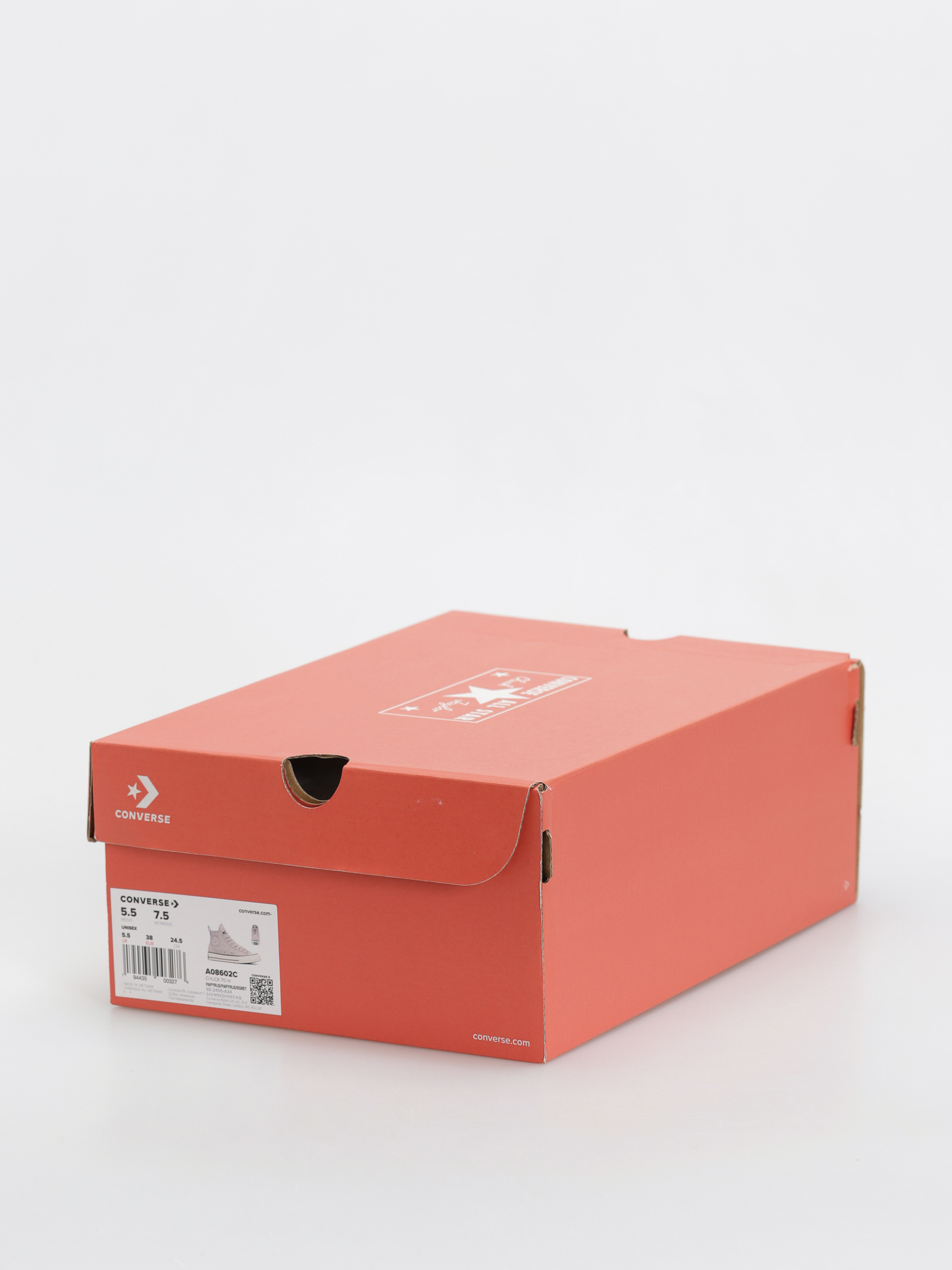 Trampki Converse Chuck 70 Hi (papyrus/papyrus/egret)