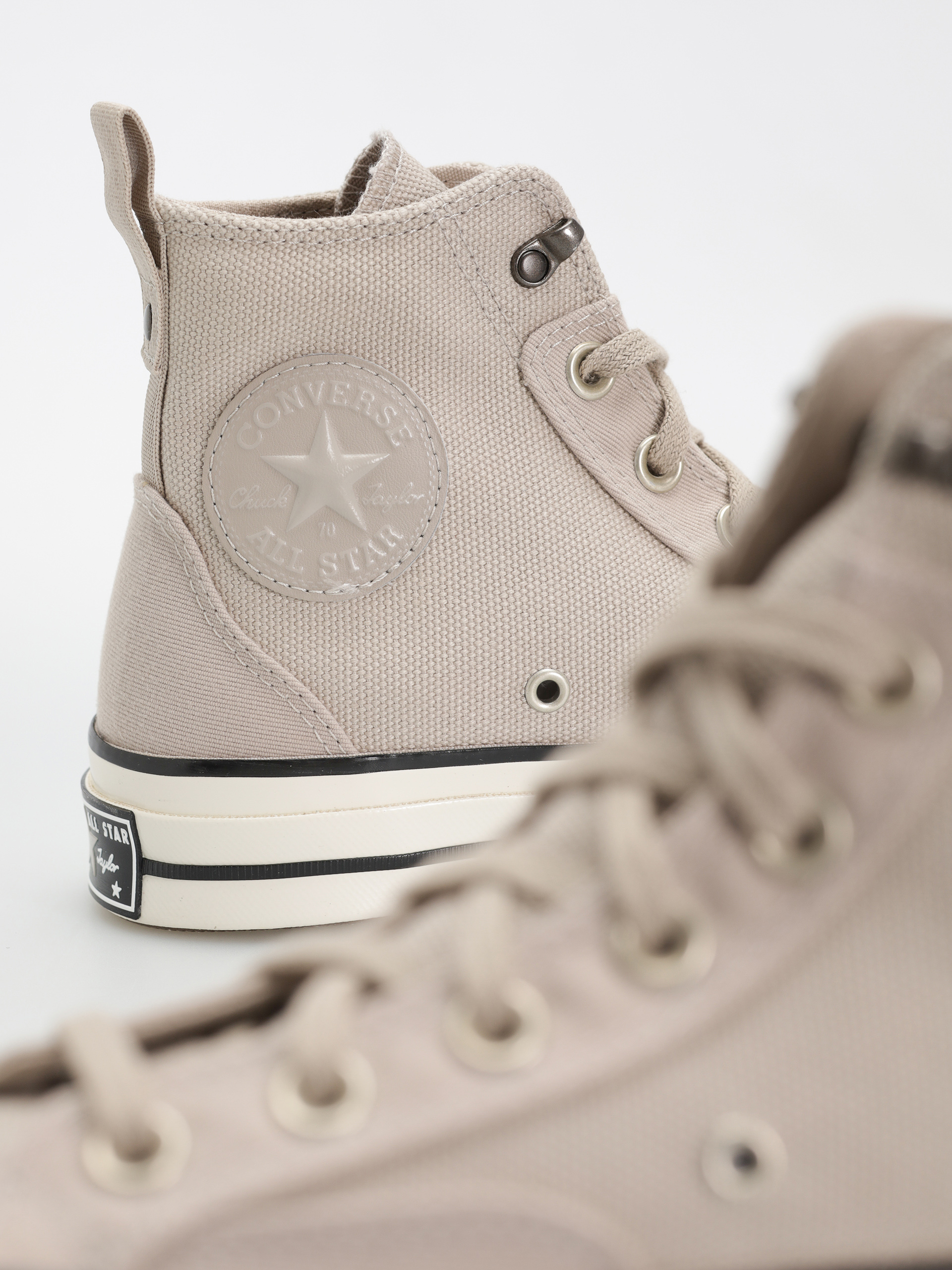 Trampki Converse Chuck 70 Hi (papyrus/papyrus/egret)