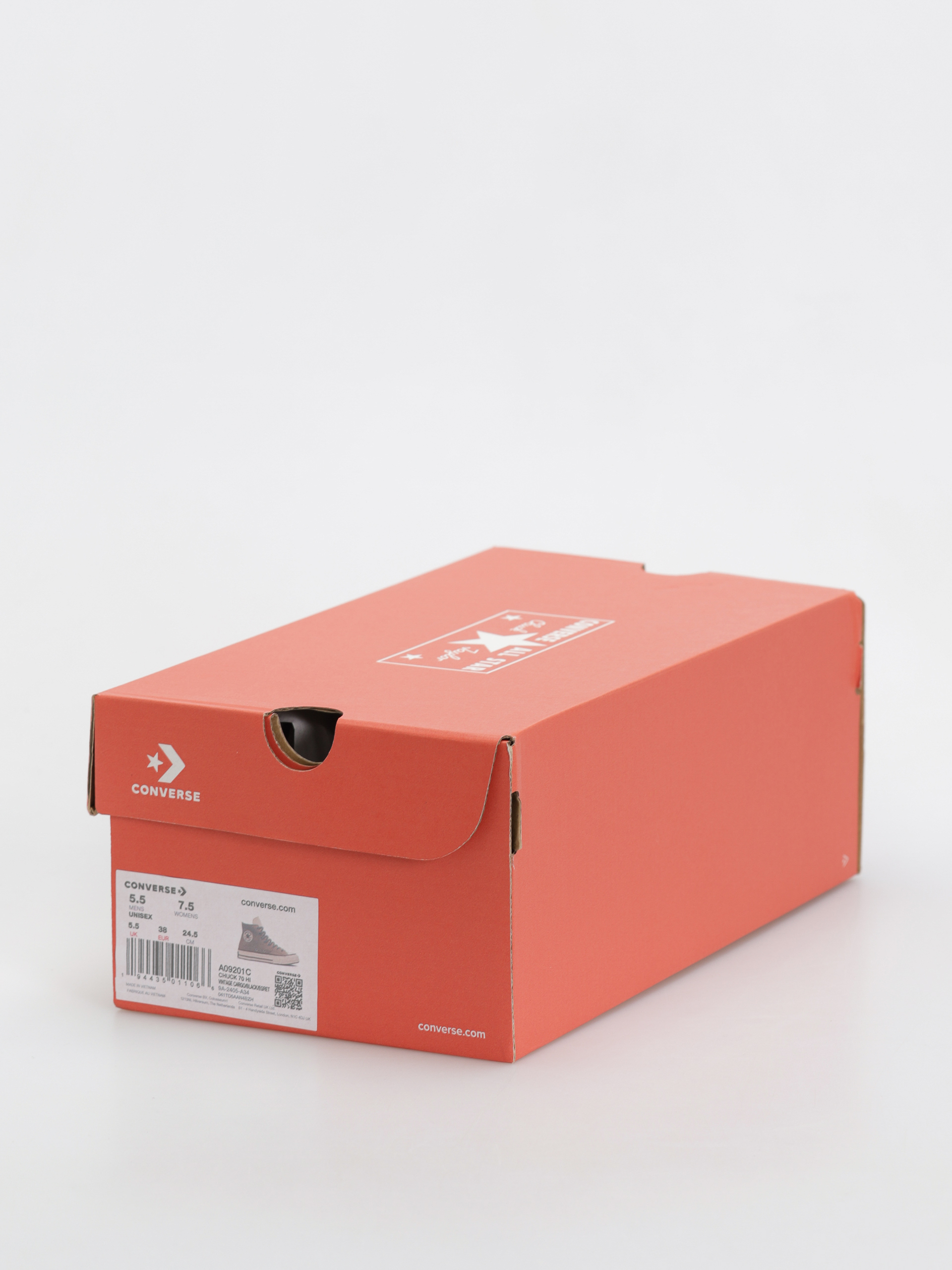 Trampki Converse Chuck 70 Hi (vintage cargo/black/egret)