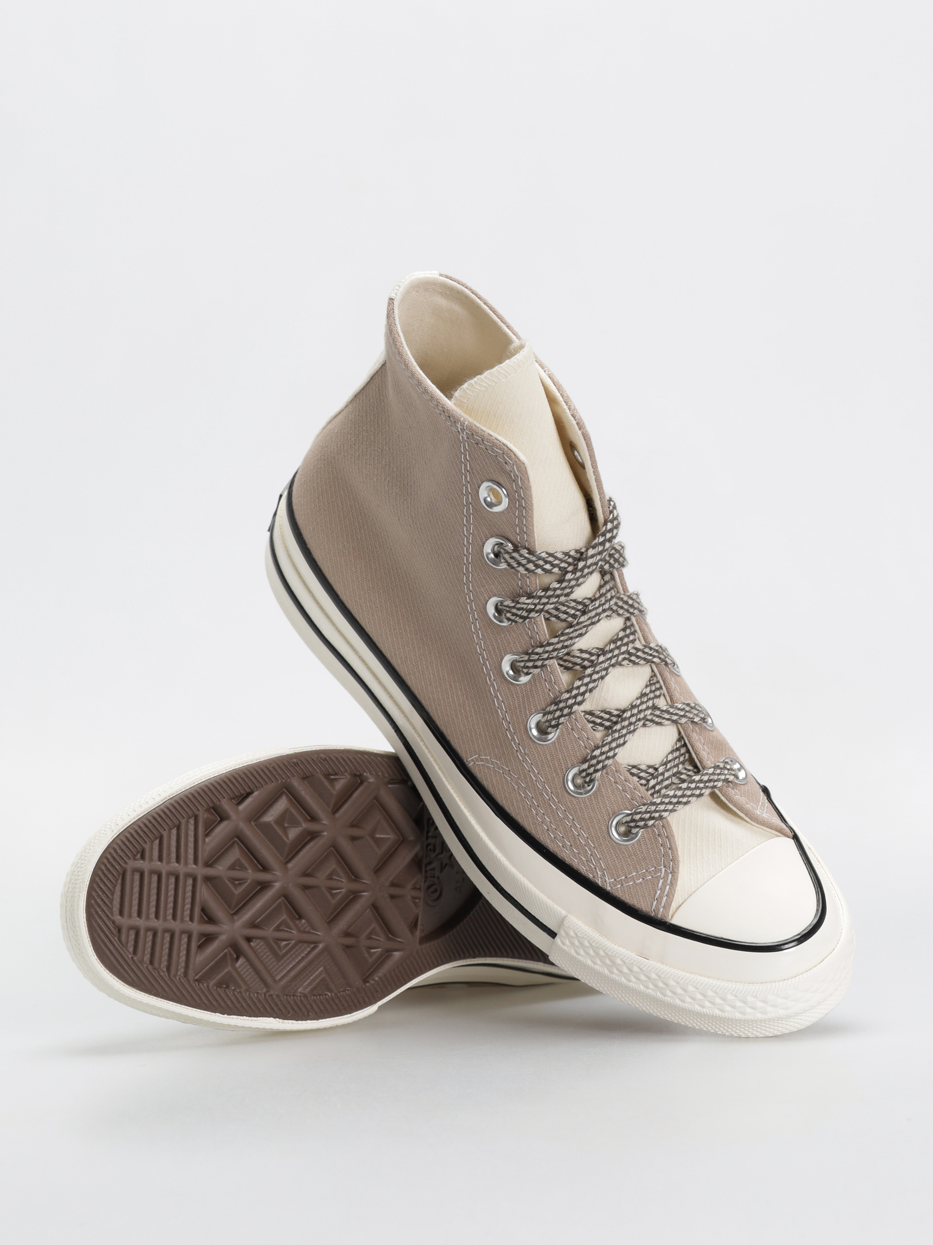 Trampki Converse Chuck 70 Hi (vintage cargo/black/egret)